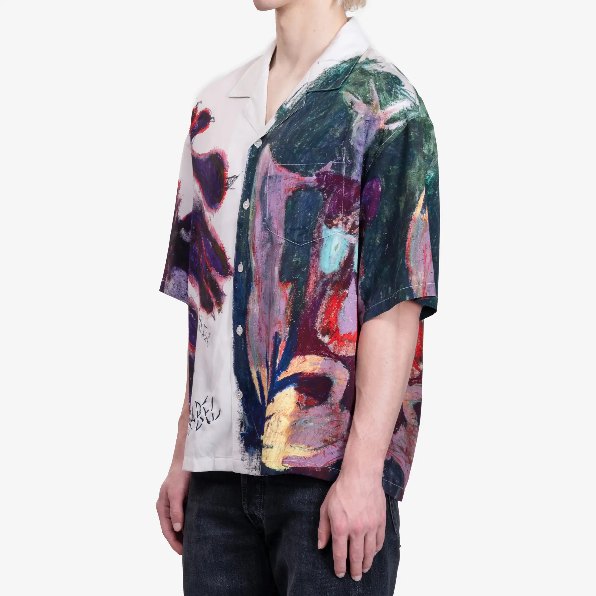 Creature Camp Collar Shirt - Image 3