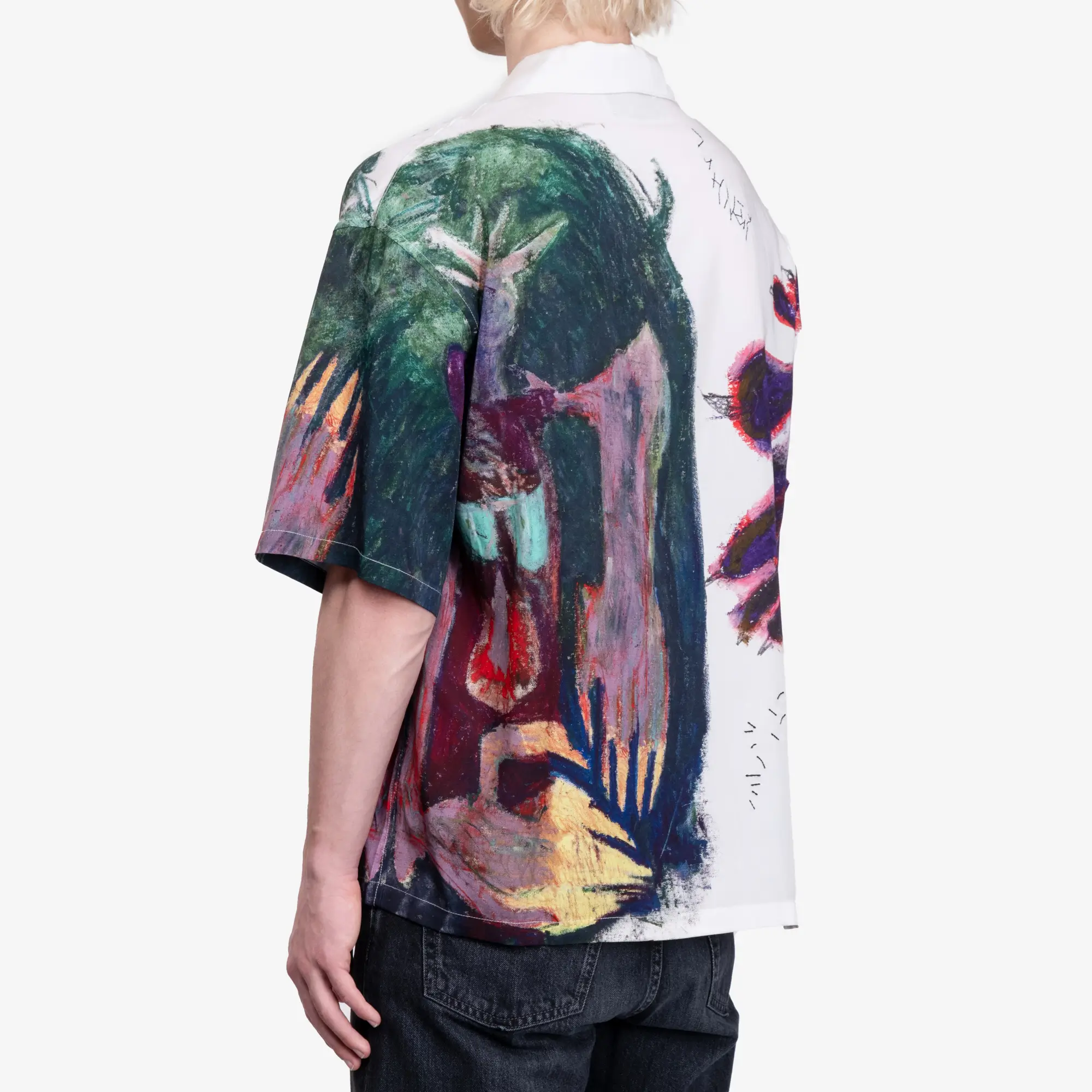 Creature Camp Collar Shirt - Image 4