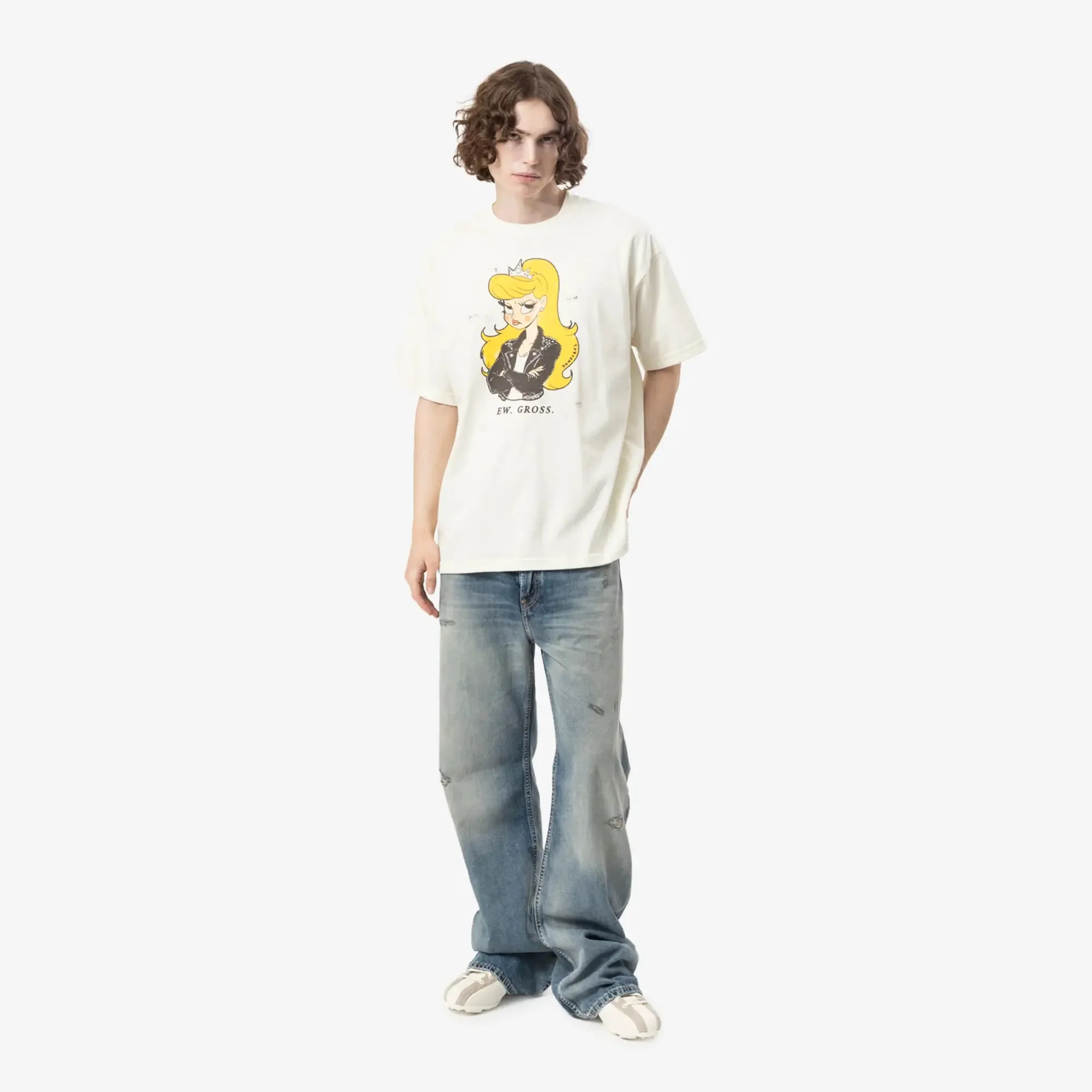 Eyeroll T-Shirt - Image 2