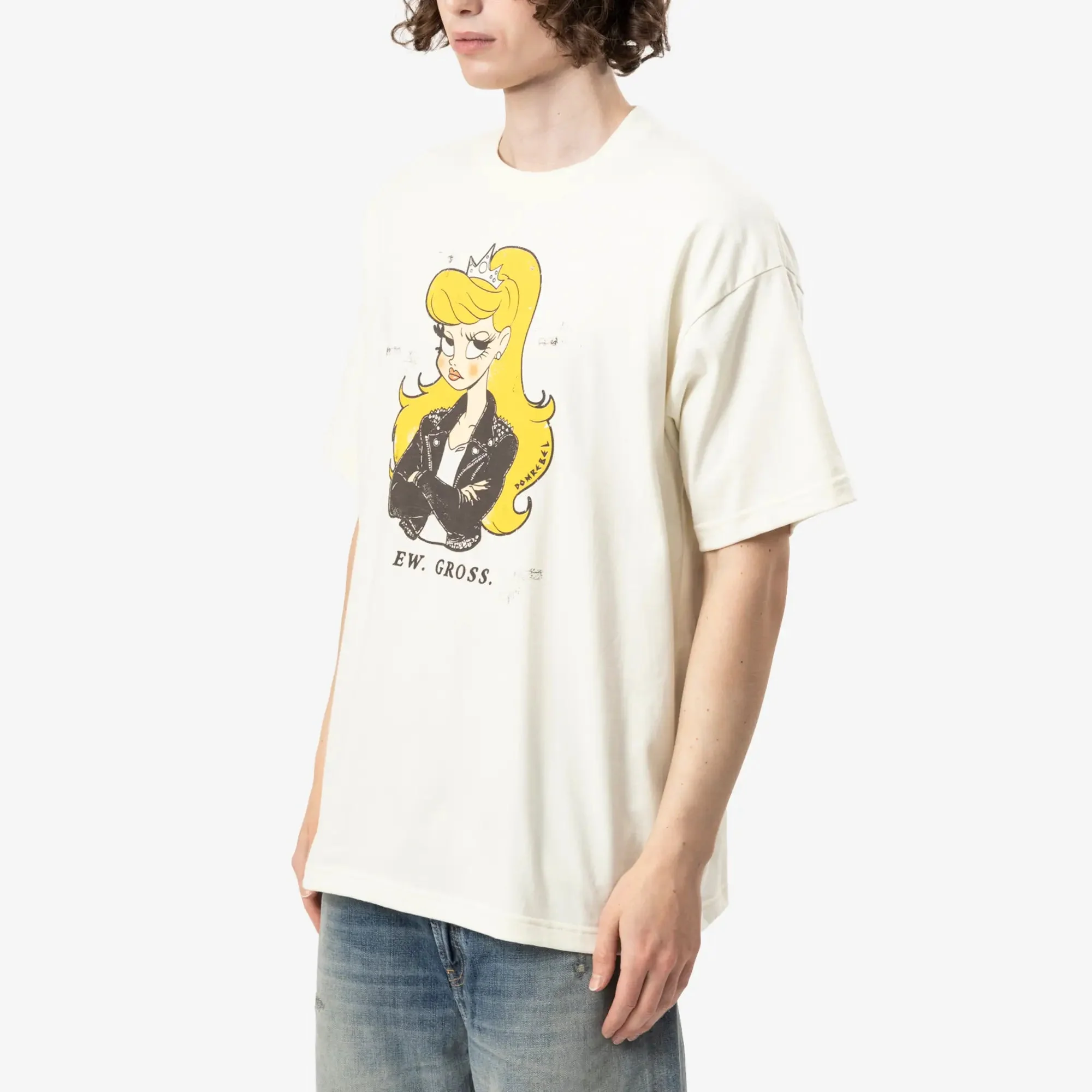 Eyeroll T-Shirt - Image 3