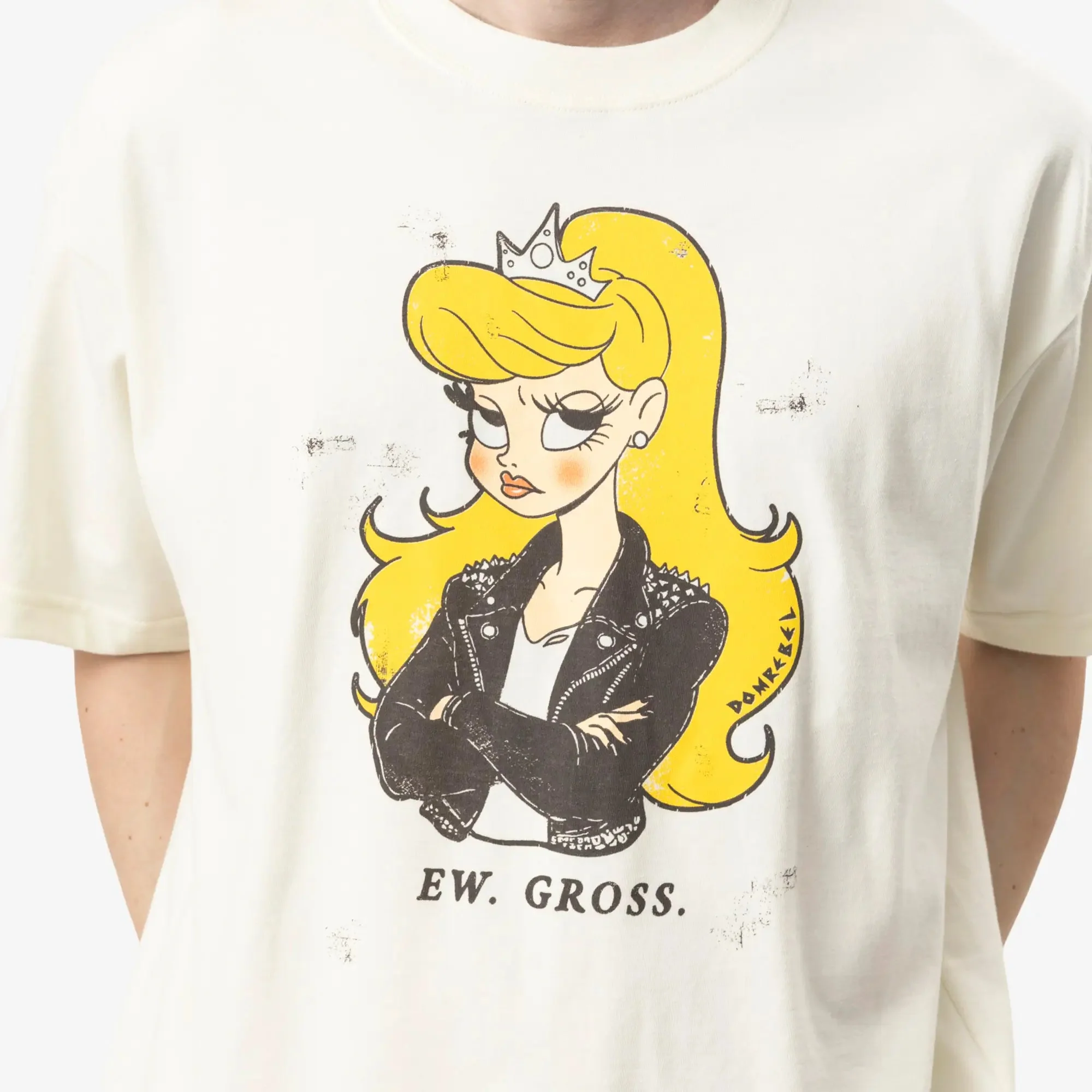 Eyeroll T-Shirt - Image 5