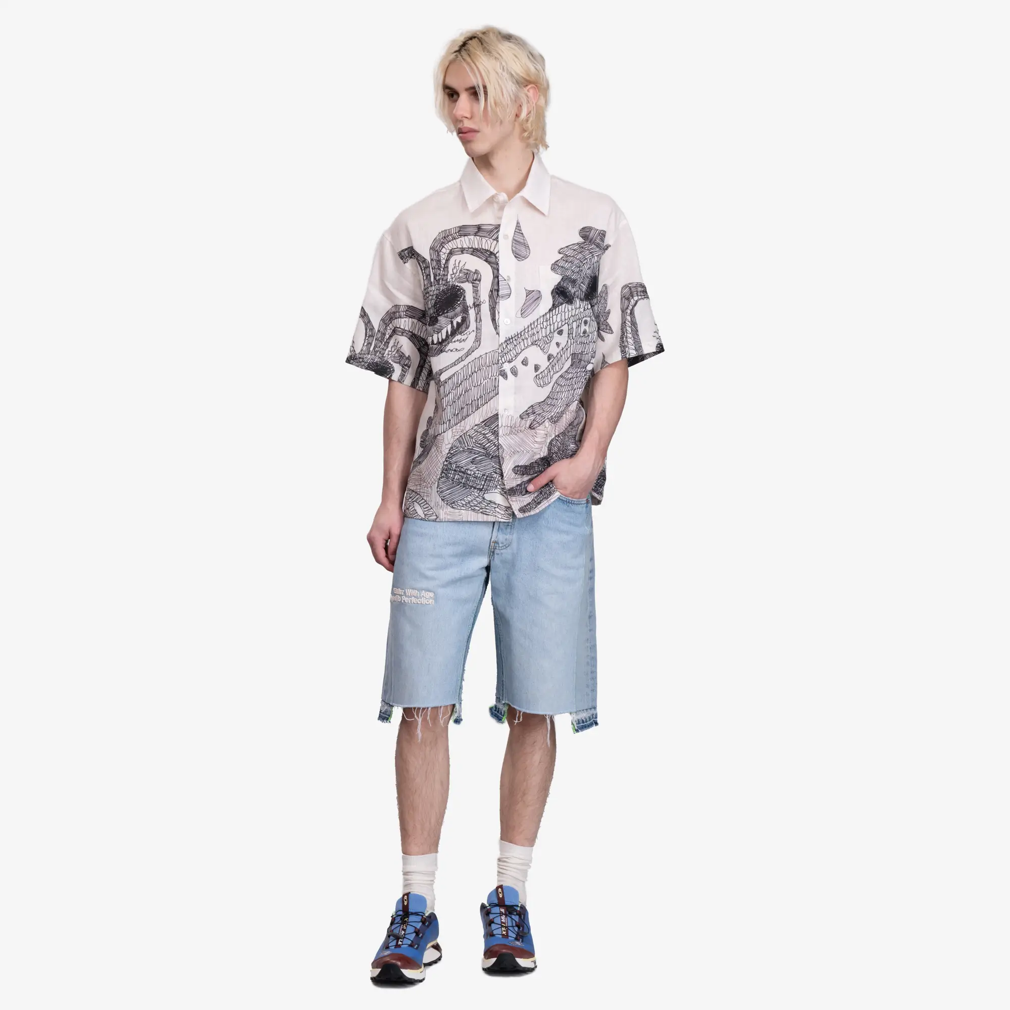 Hao SS Shirt - Image 2
