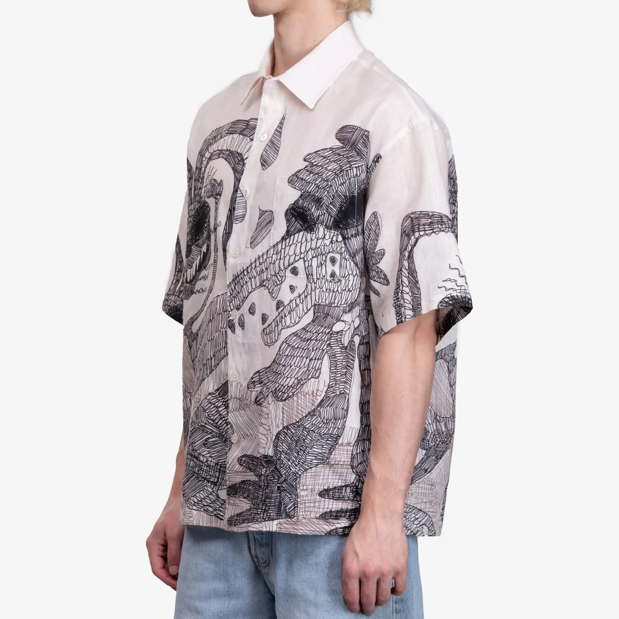 Hao SS Shirt - Image 3