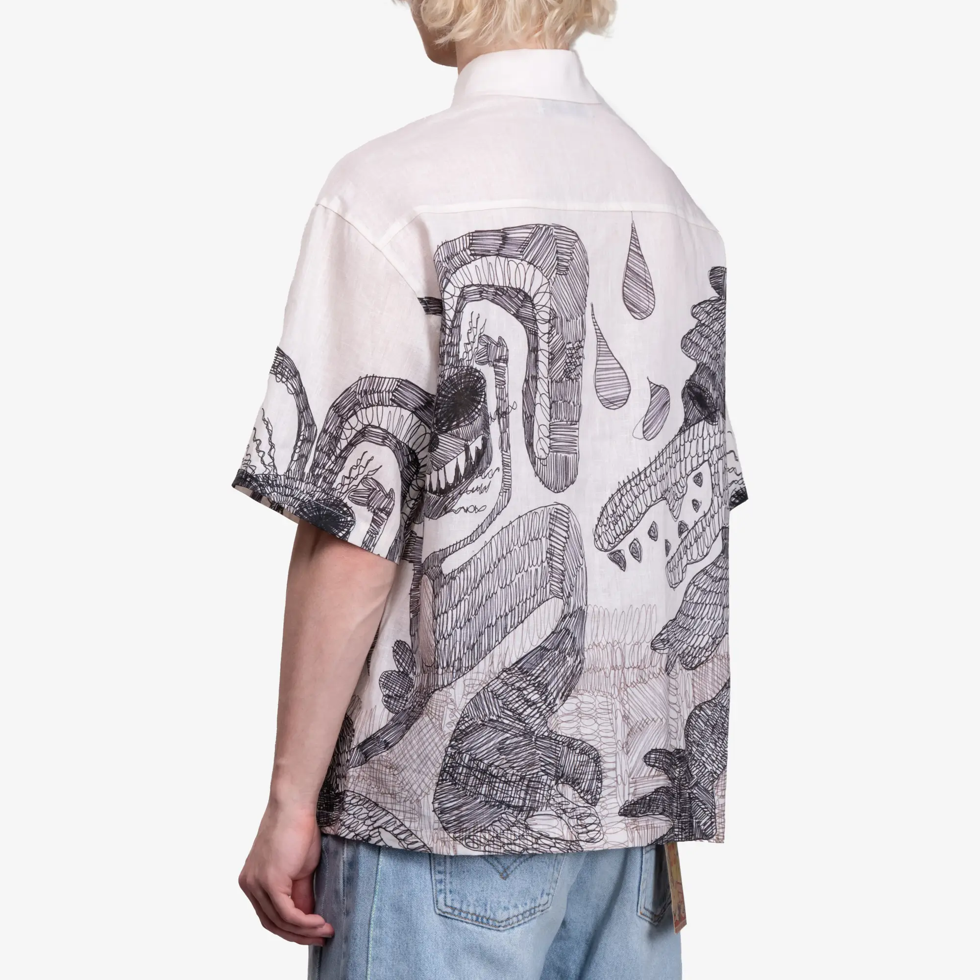 Hao SS Shirt - Image 4