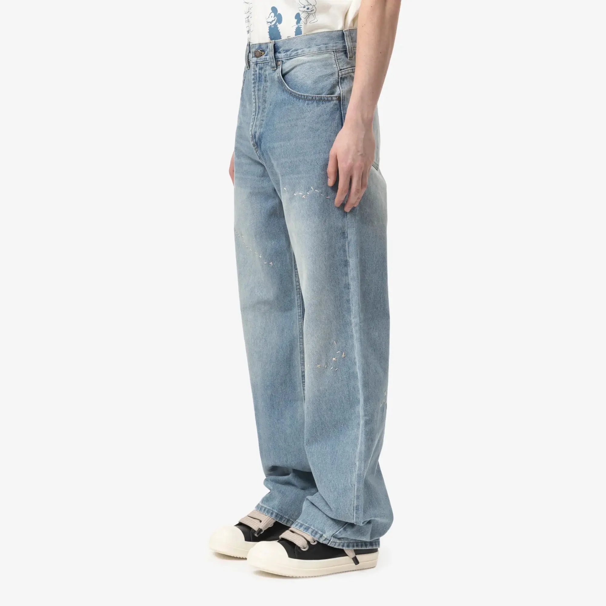 Jerk Bootcut Jeans - Image 3