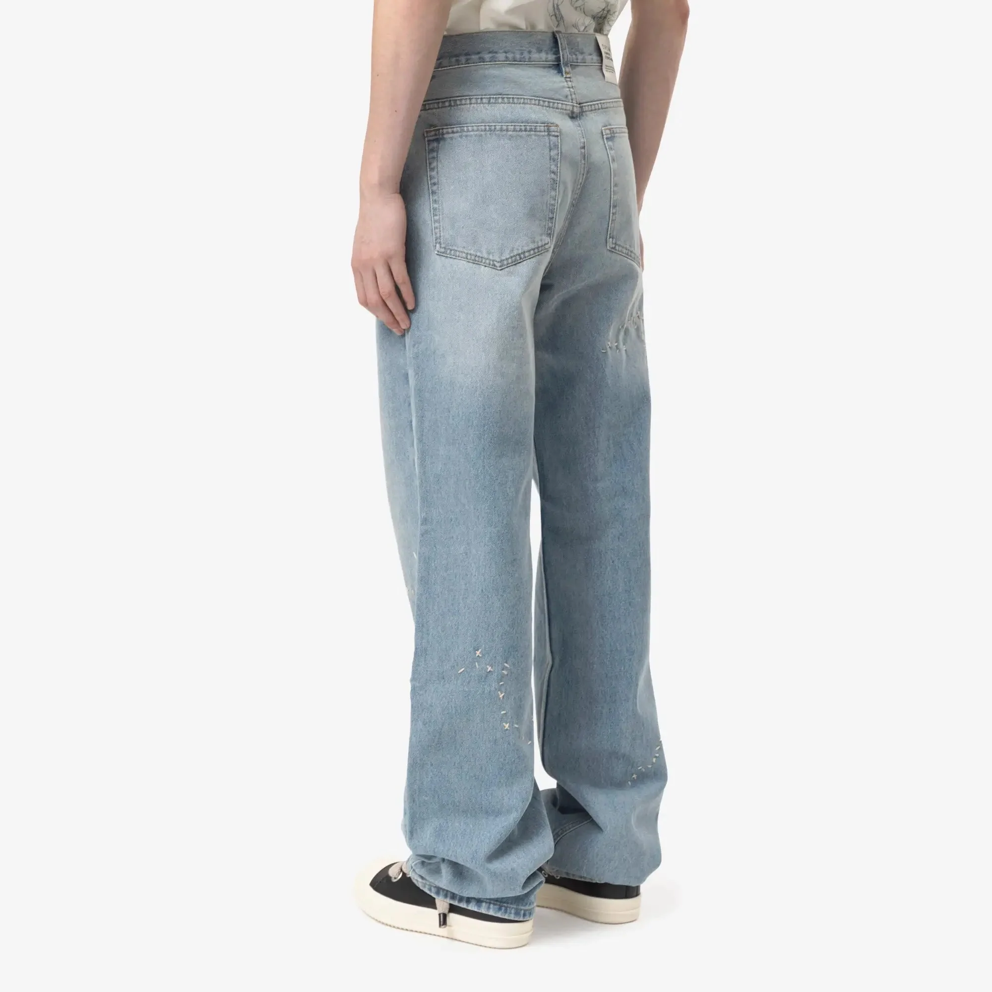 Jerk Bootcut Jeans - Image 4