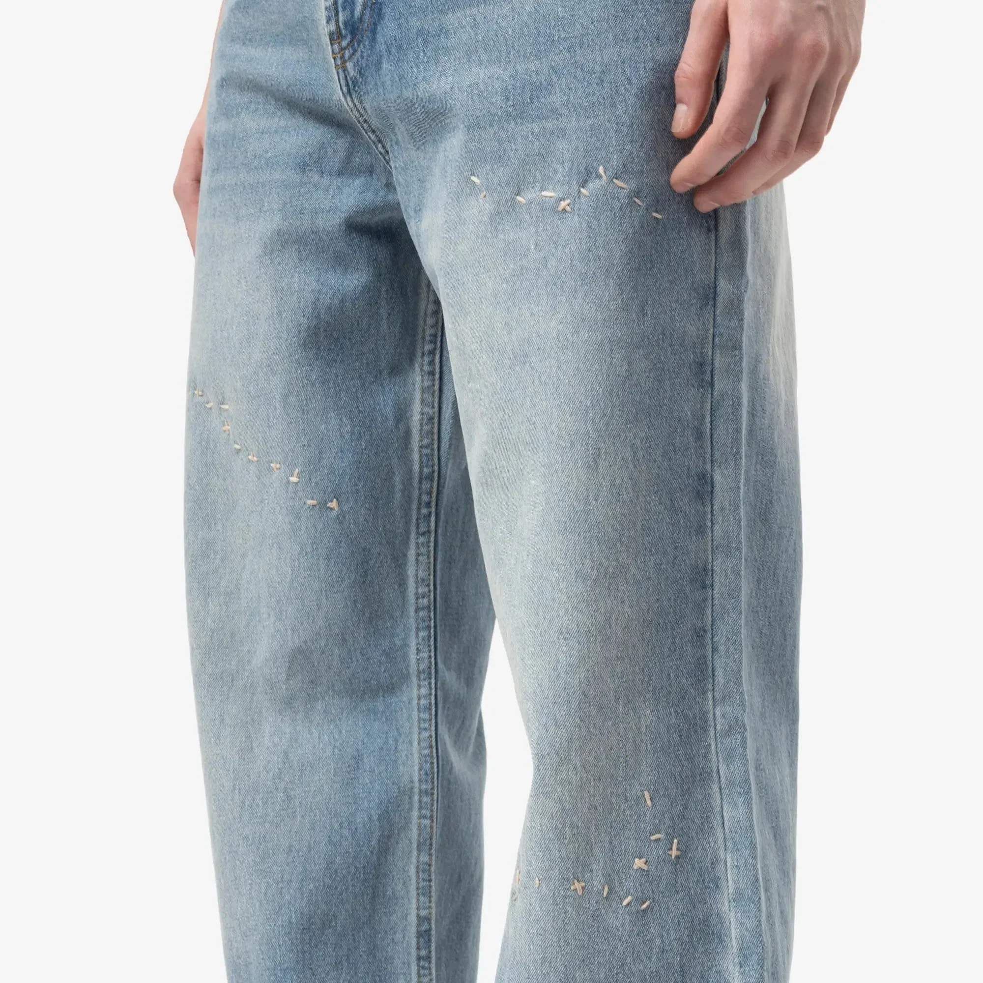 Jerk Bootcut Jeans - Image 5