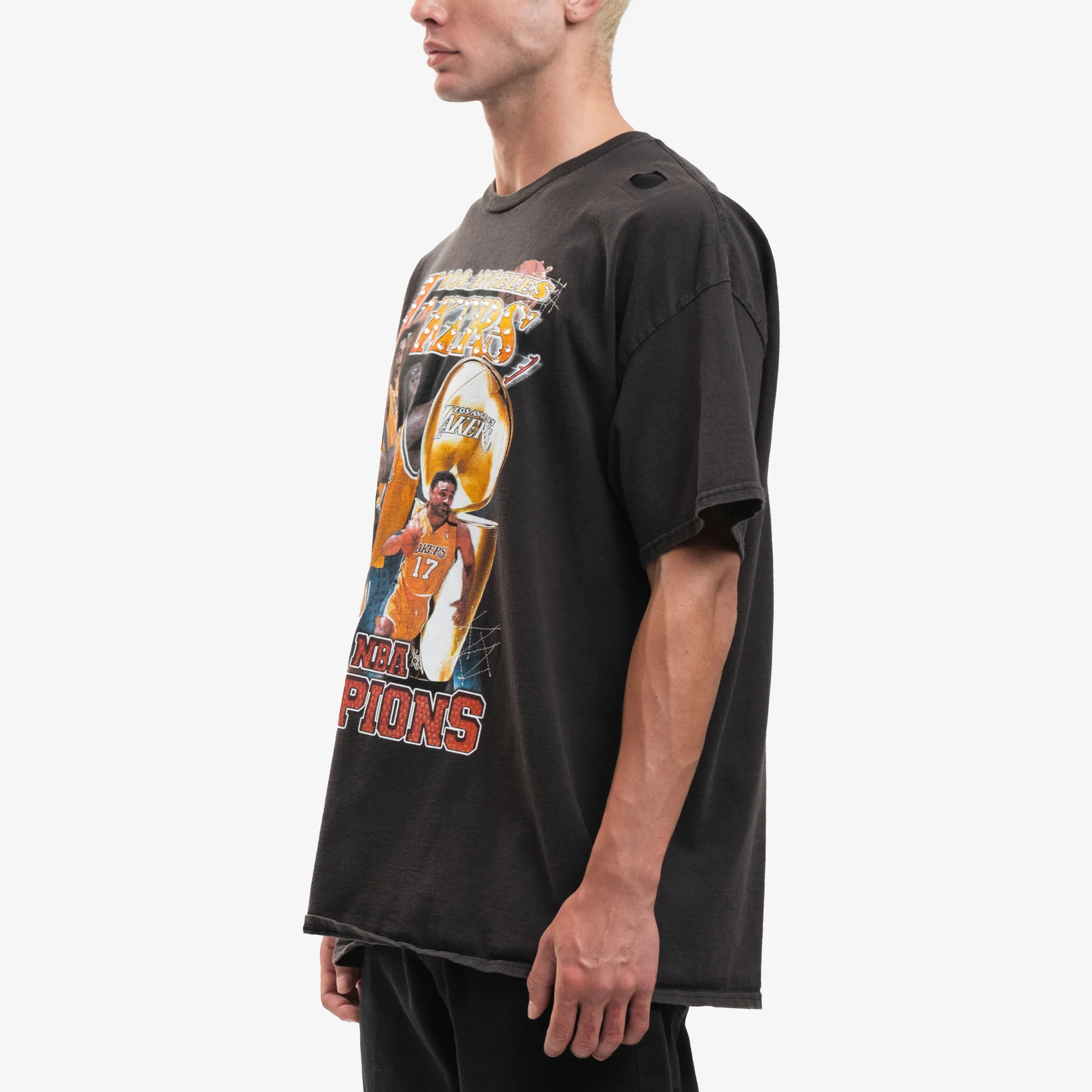 Lakers Vintage T-Shirt - Image 3