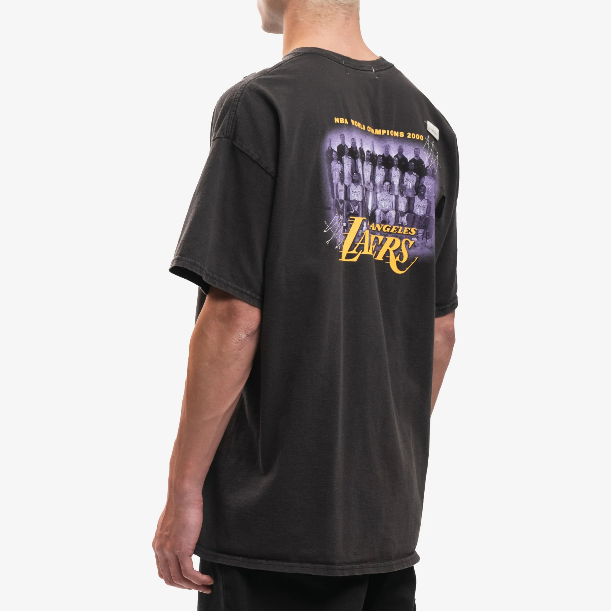 Lakers Vintage T-Shirt - Image 4