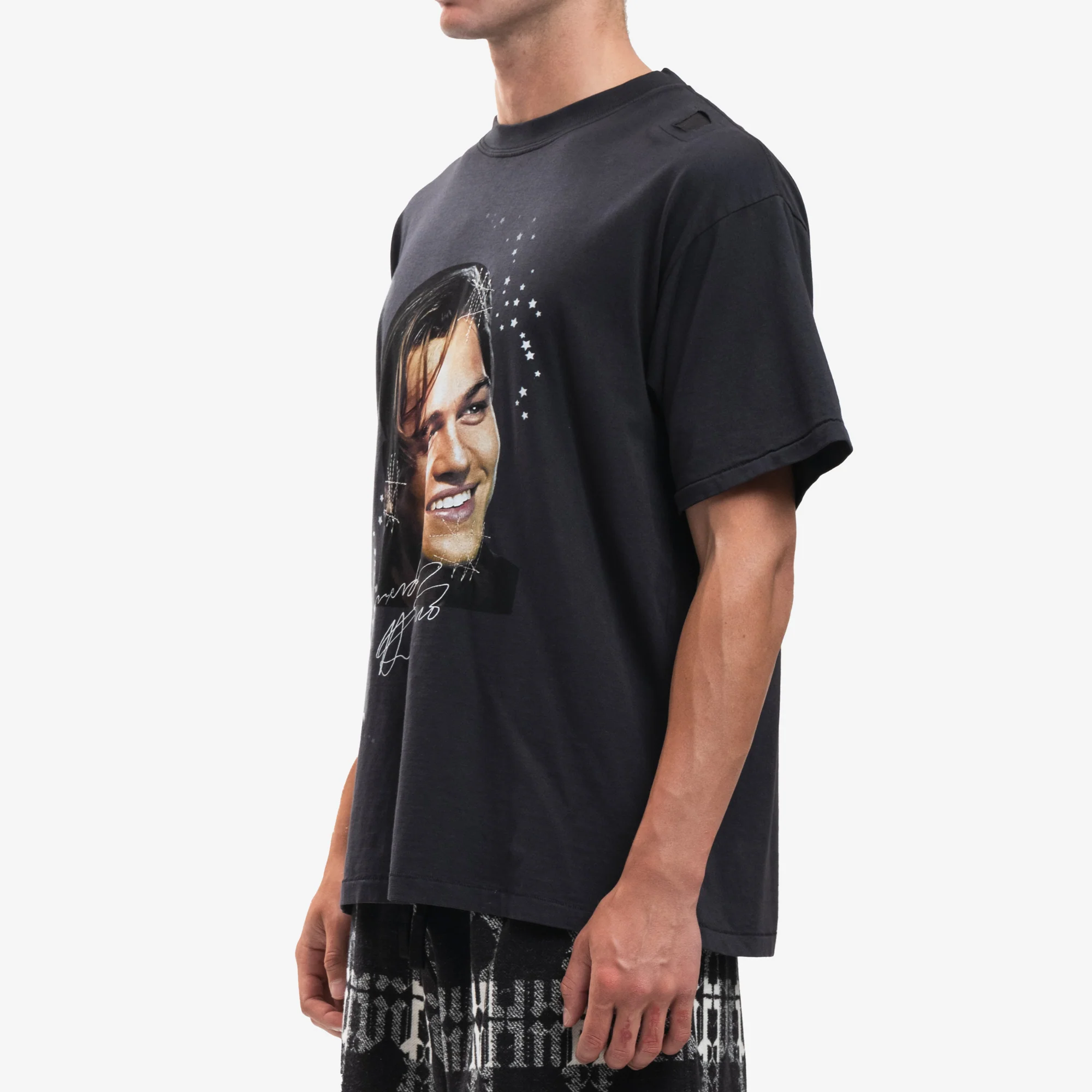 Leonardo Vintage T-Shirt - Image 3