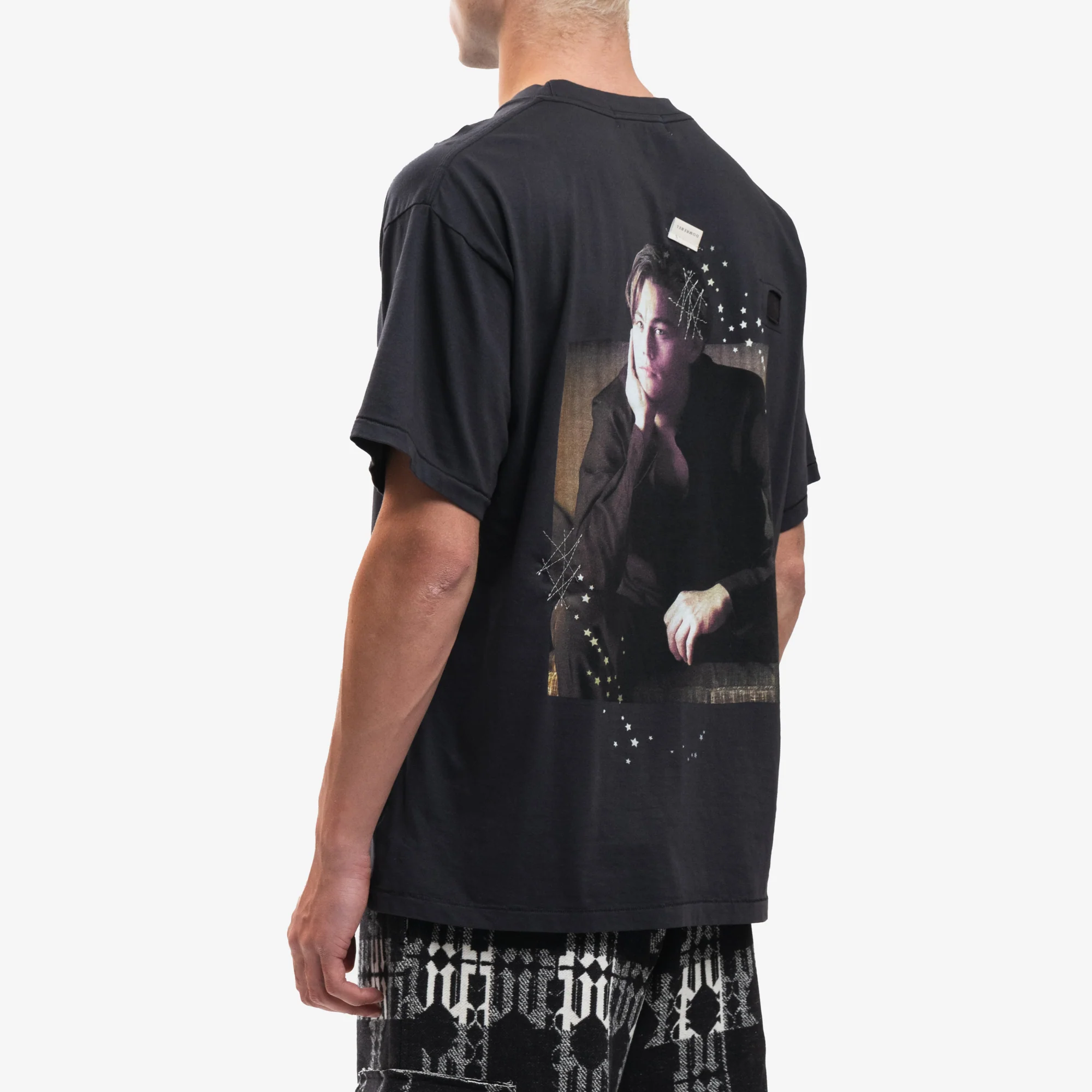Leonardo Vintage T-Shirt - Image 4