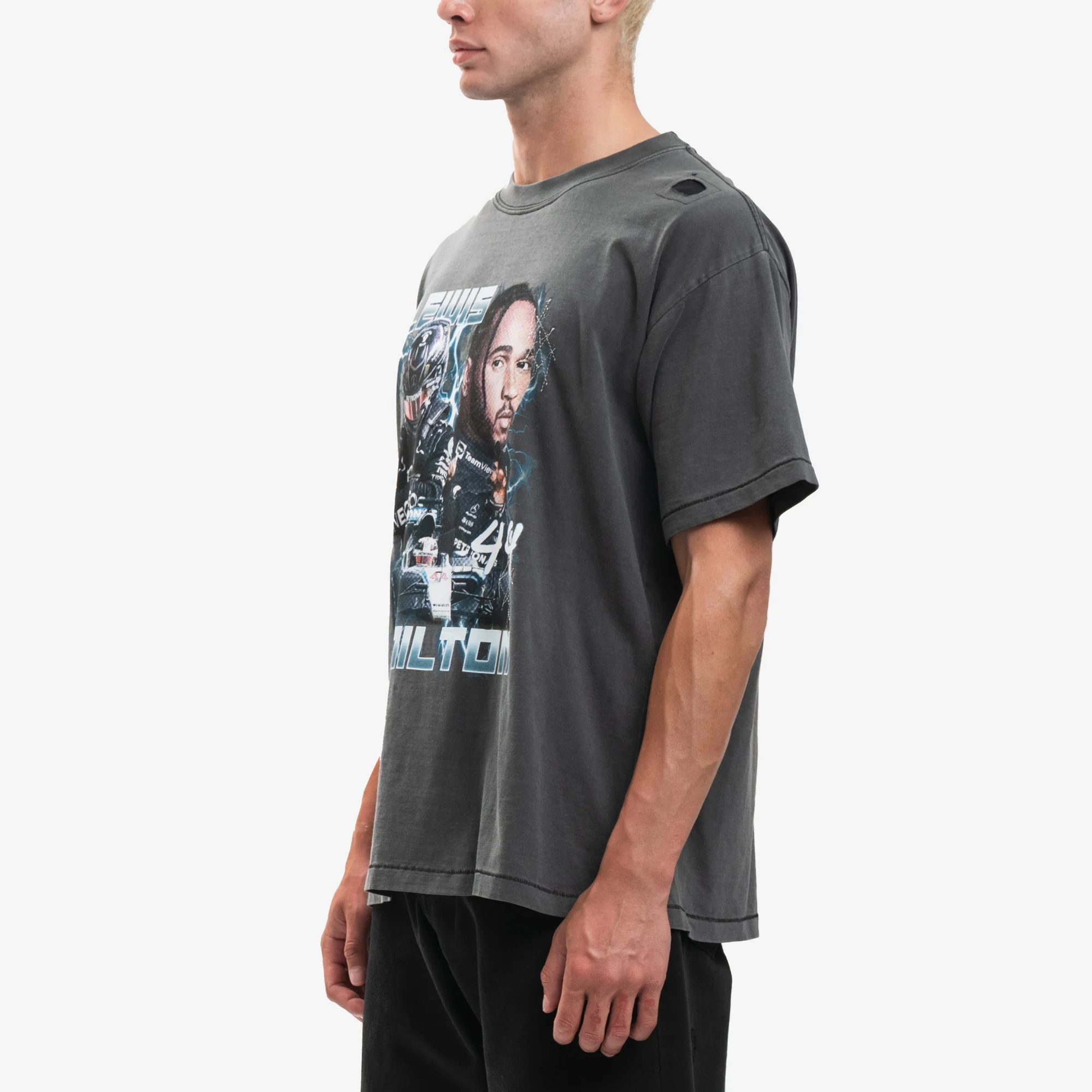 Lewis Vintage T-Shirt - Image 3