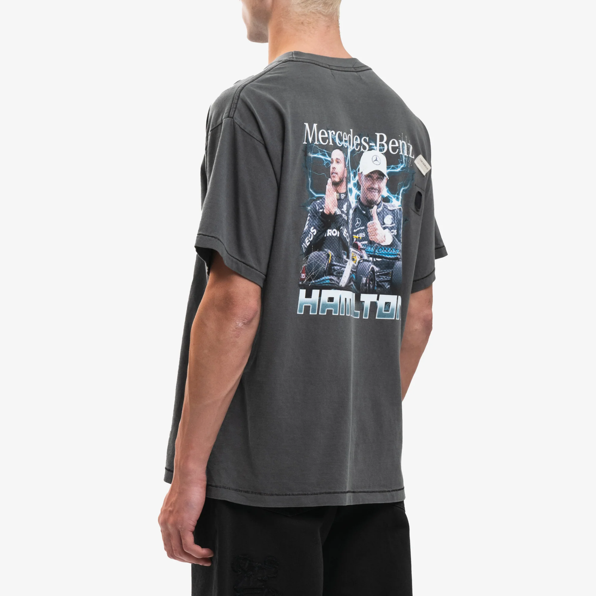 Lewis Vintage T-Shirt - Image 4