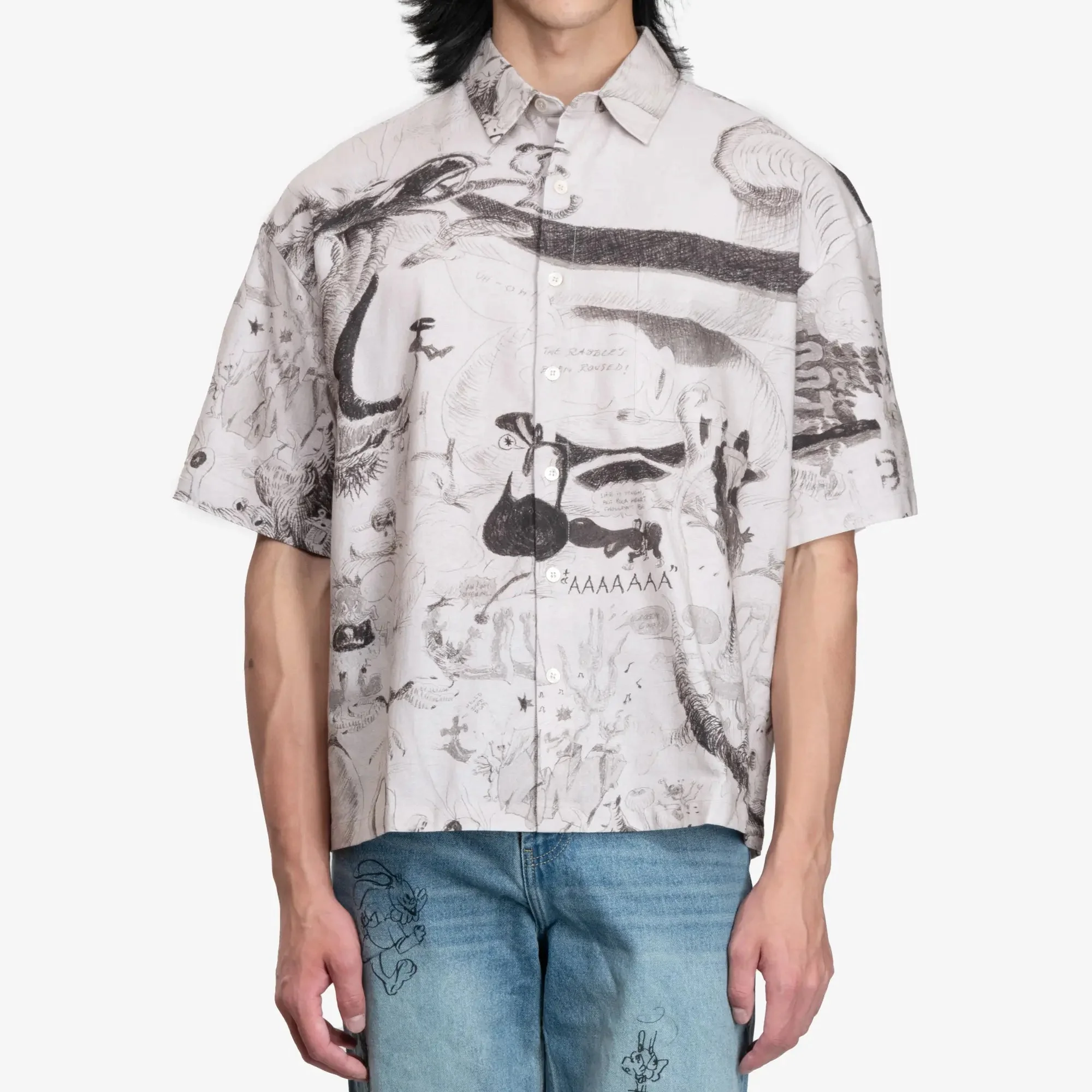 Megalo SS Shirt