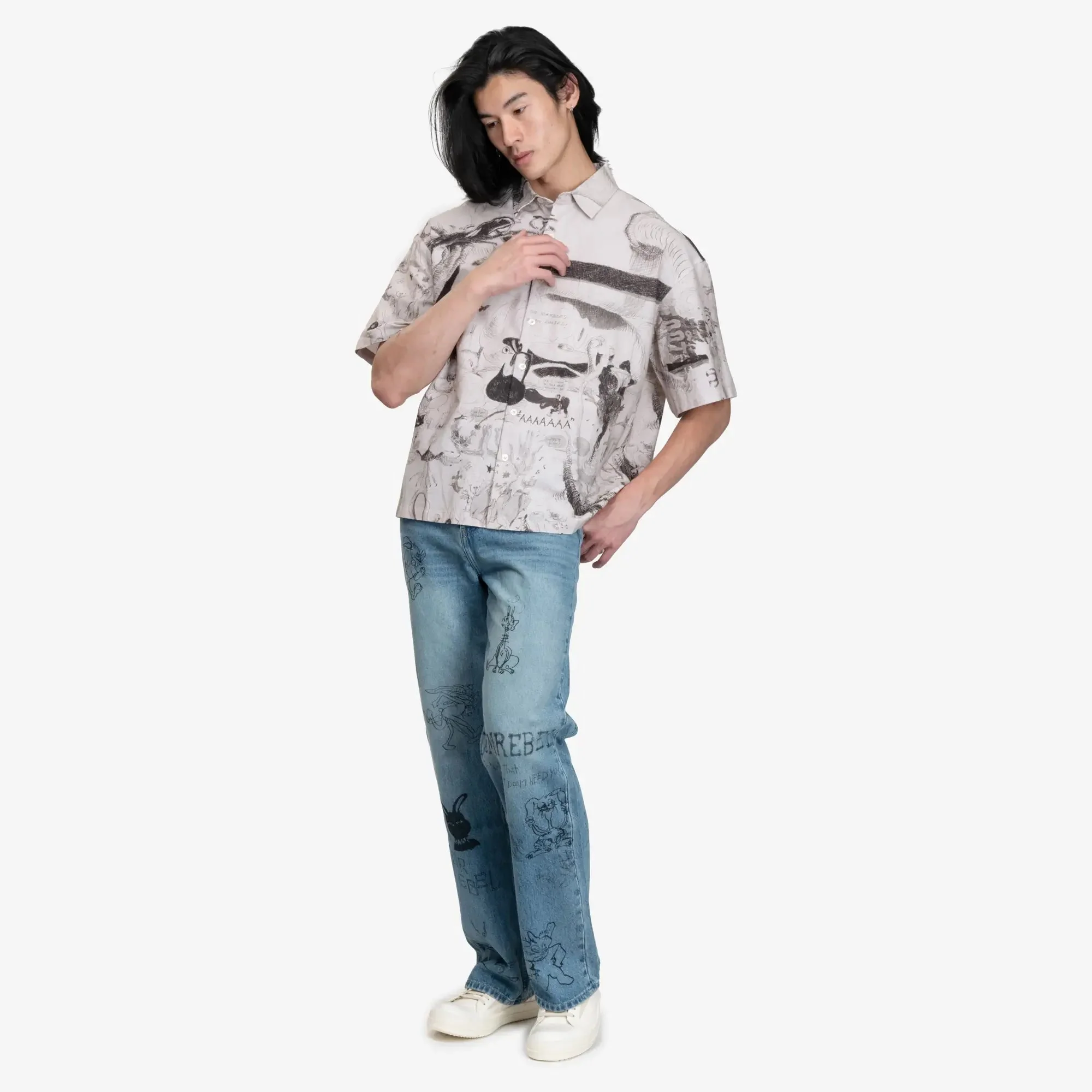 Megalo SS Shirt - Image 2