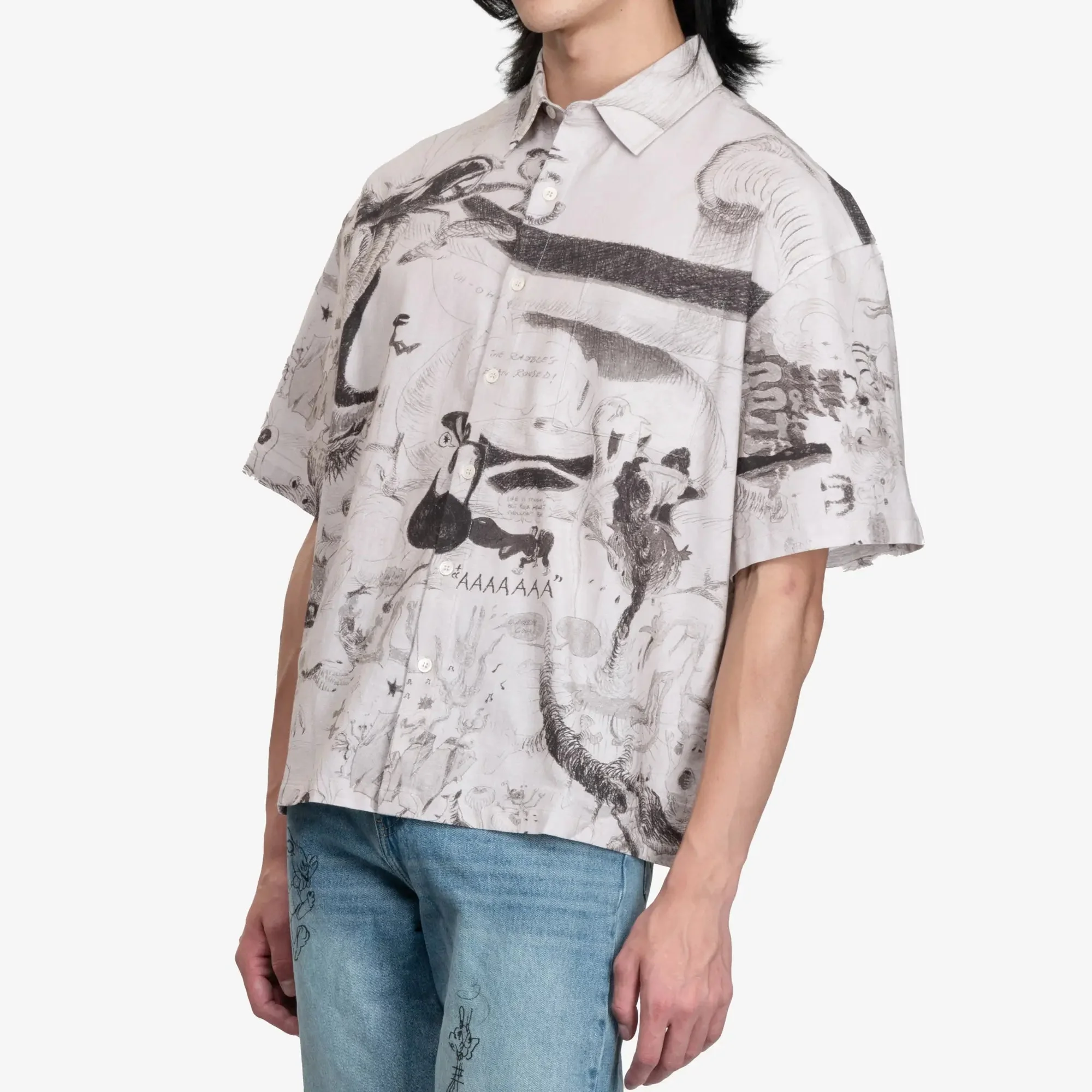 Megalo SS Shirt - Image 3