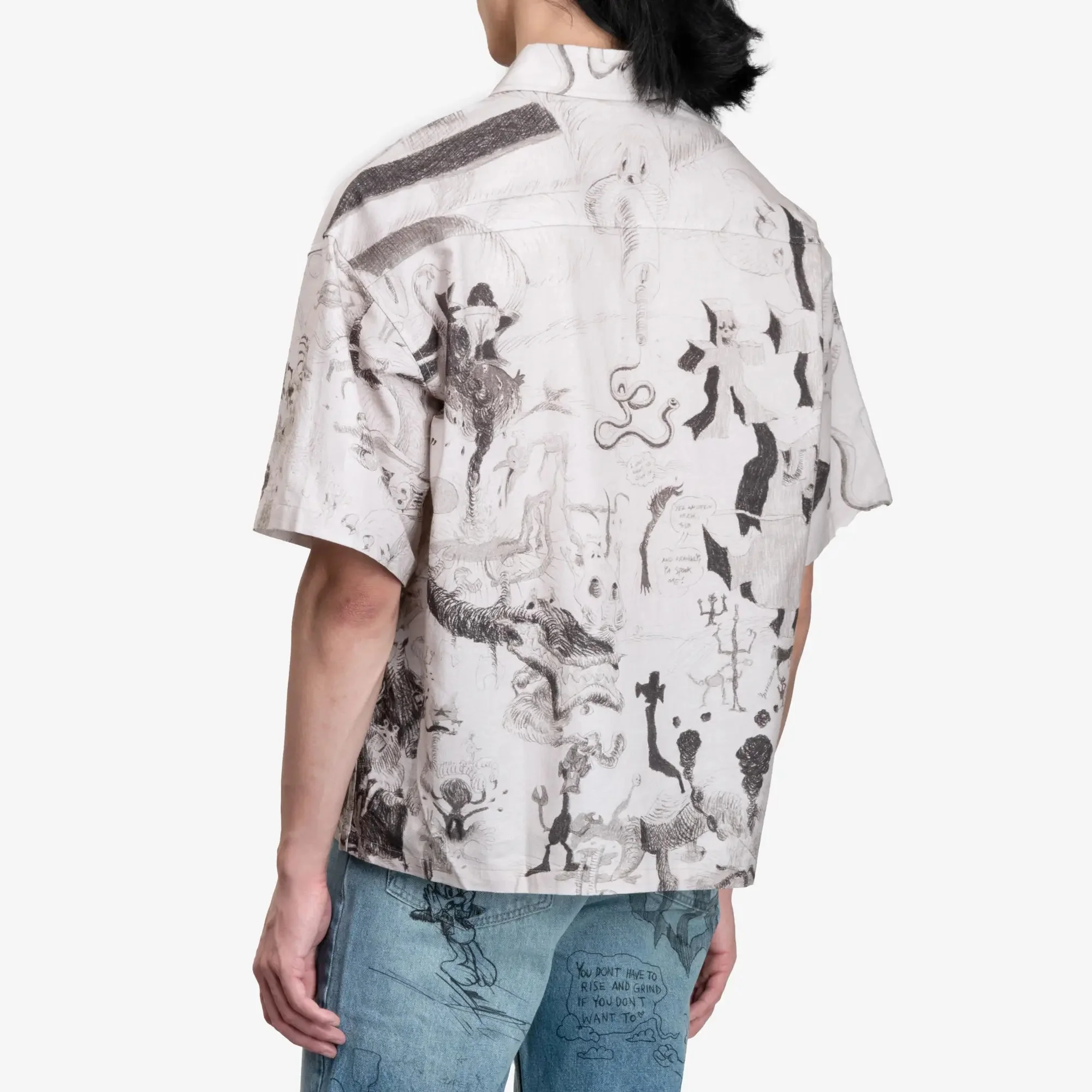 Megalo SS Shirt - Image 4