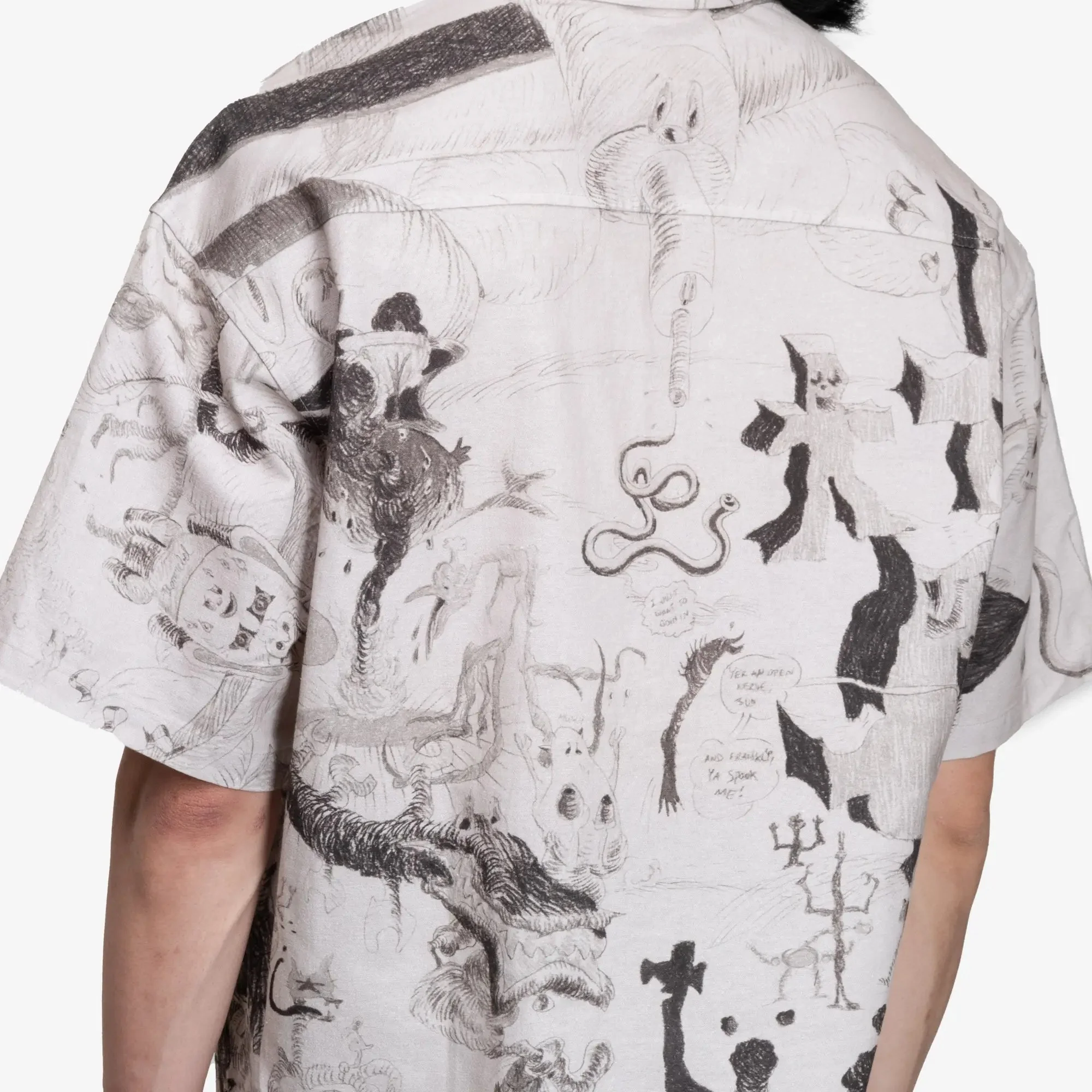 Megalo SS Shirt - Image 5