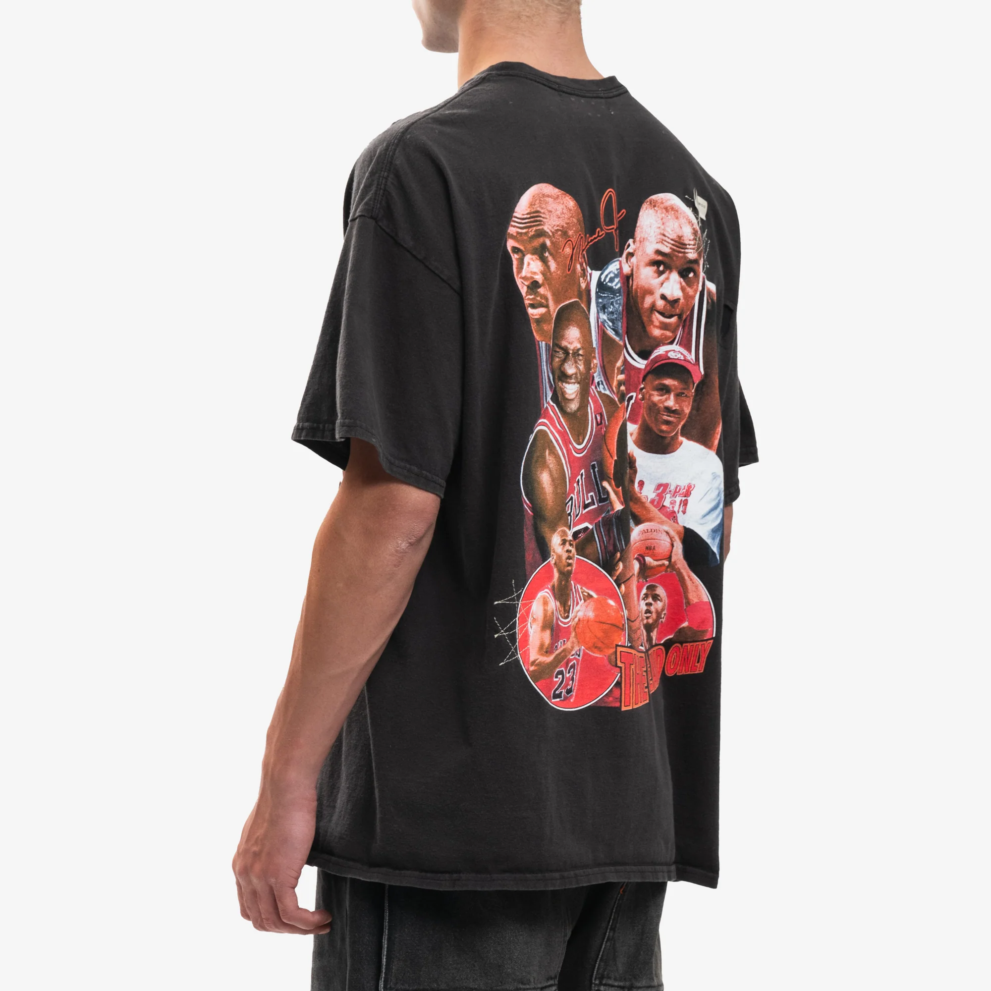 MJ Icon Vintage T-Shirt - Image 2
