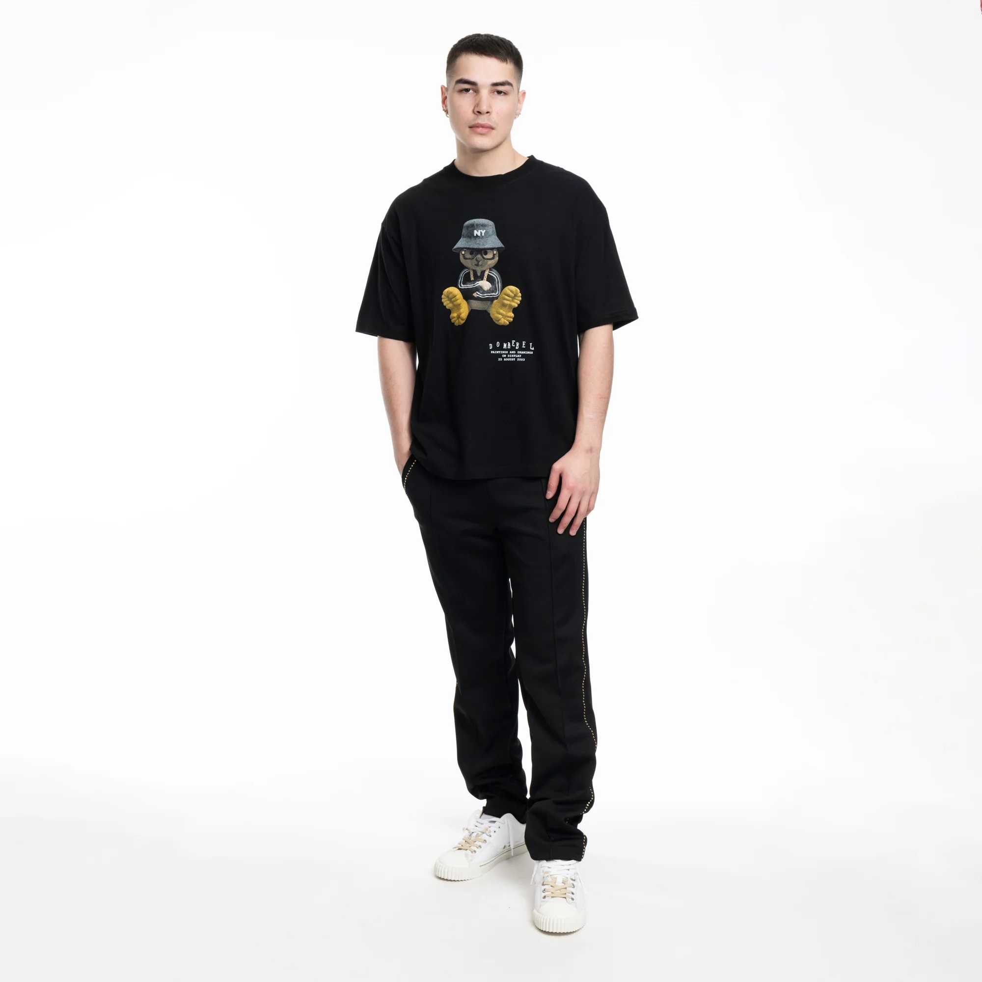 New Yorker T-Shirt - Image 2