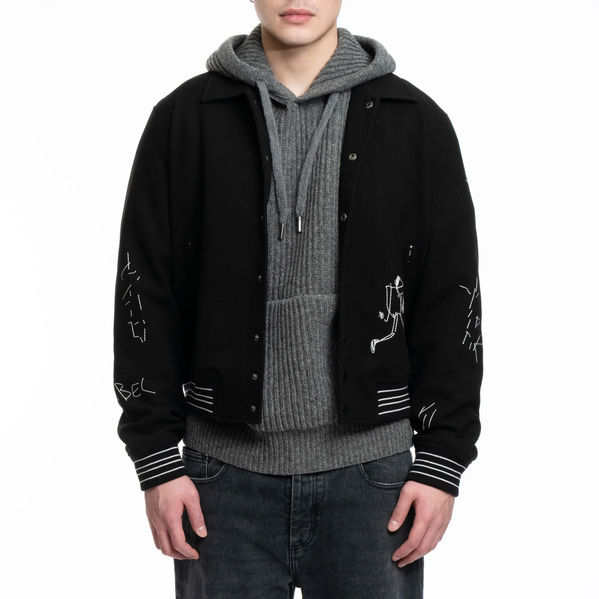 Nonsense Bomber Jacket