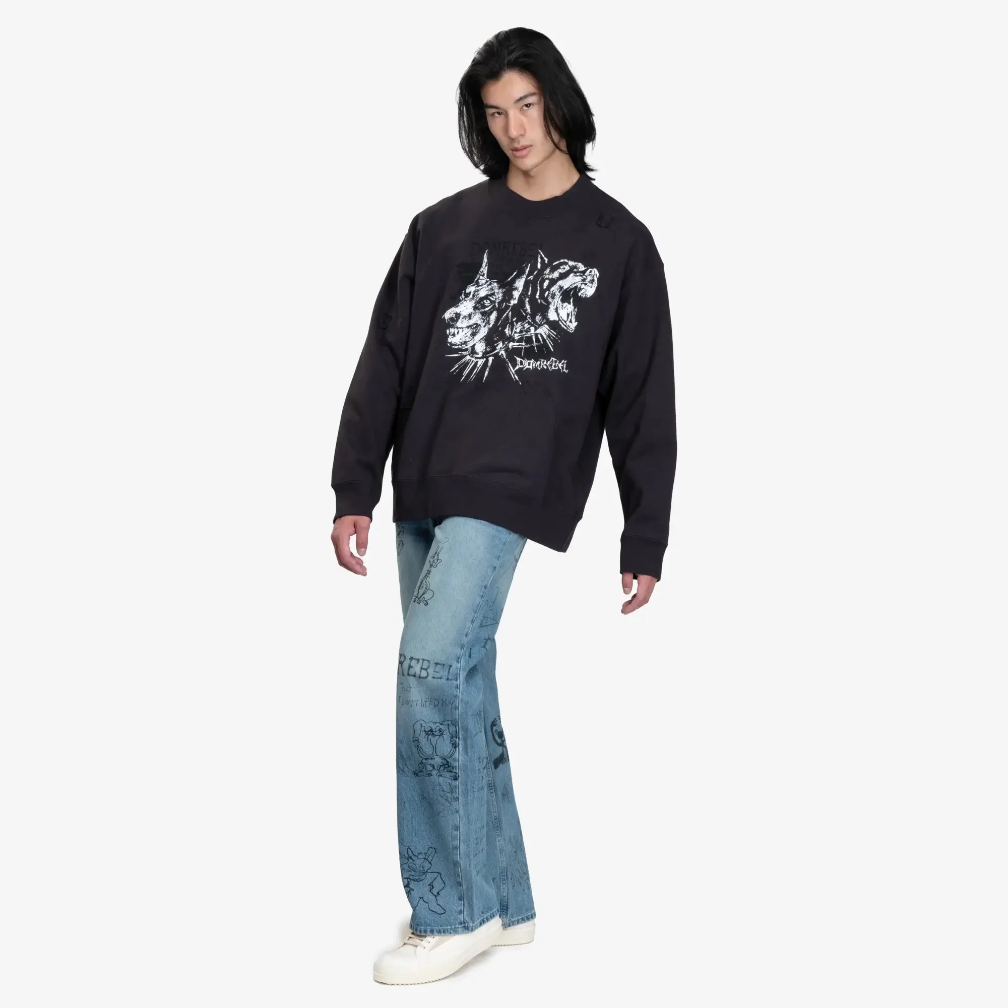 Puppy Sweatshirt - Image 2