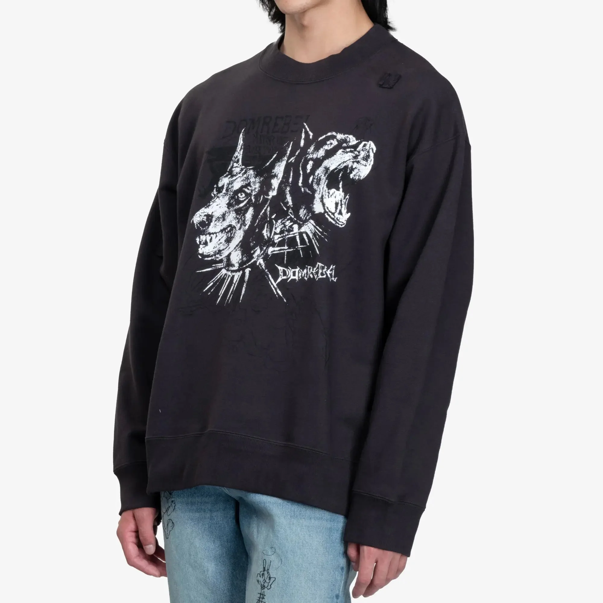 Puppy Sweatshirt - Image 3