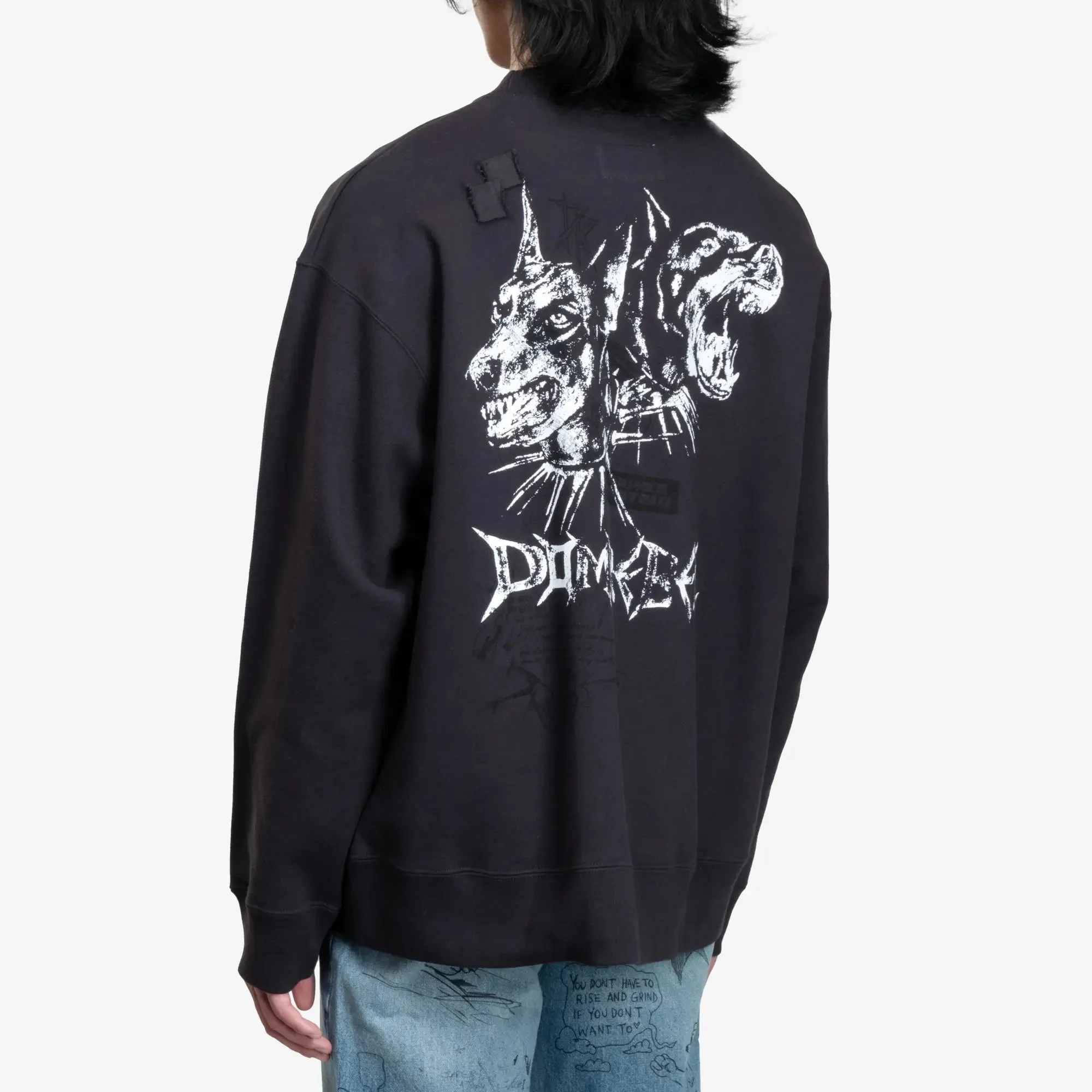 Puppy Sweatshirt - Image 4