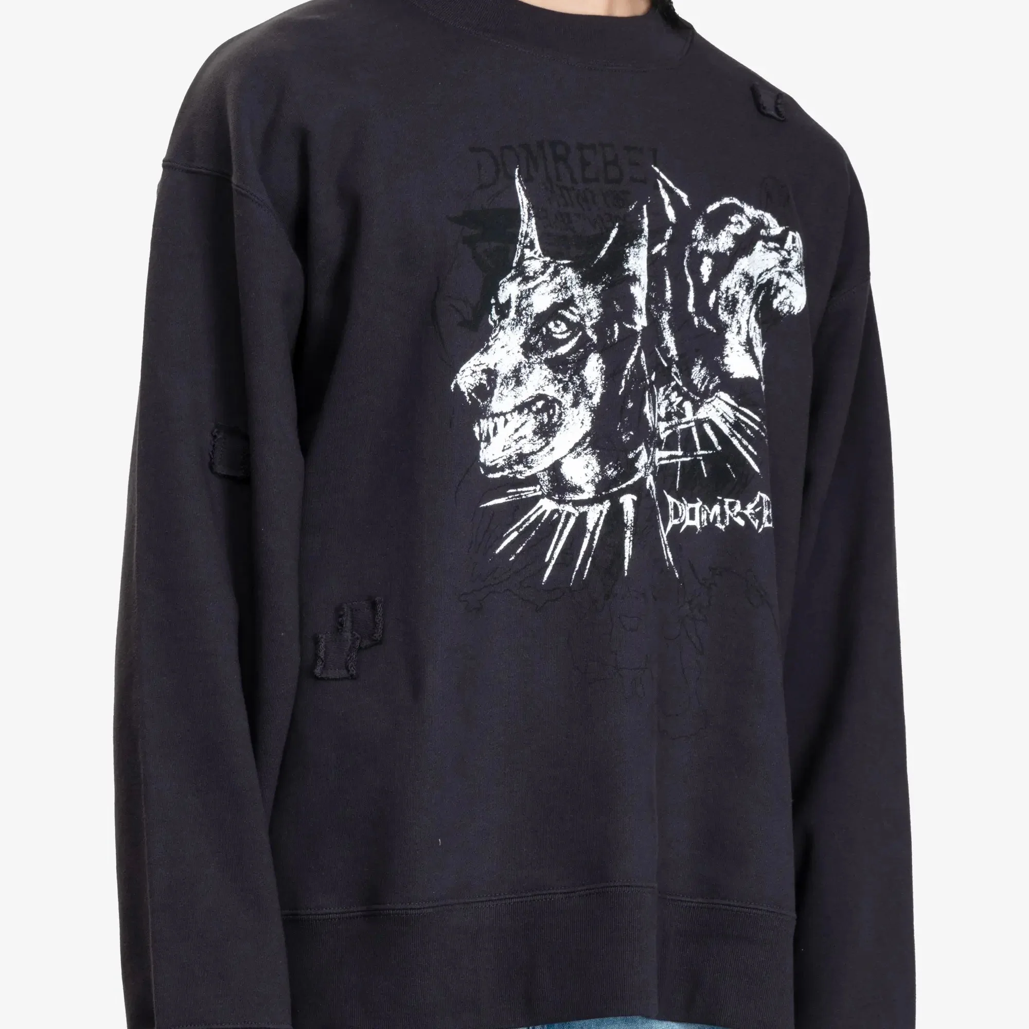 Puppy Sweatshirt - Image 5
