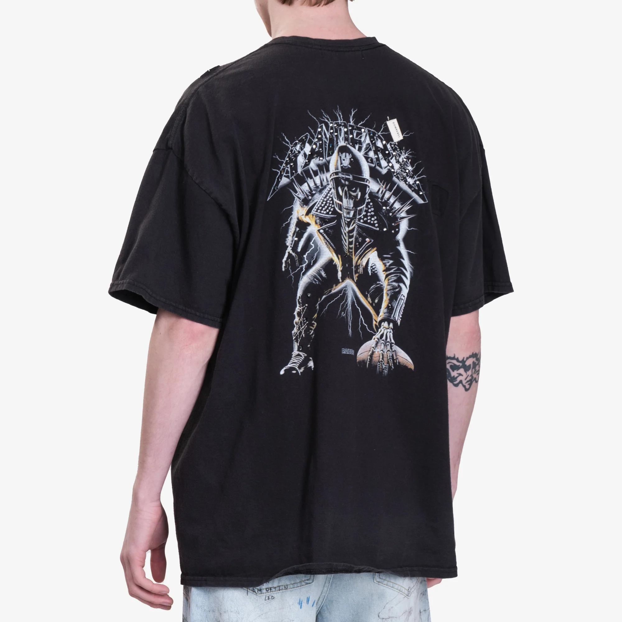 Raiders Vintage T-Shirt - Image 4