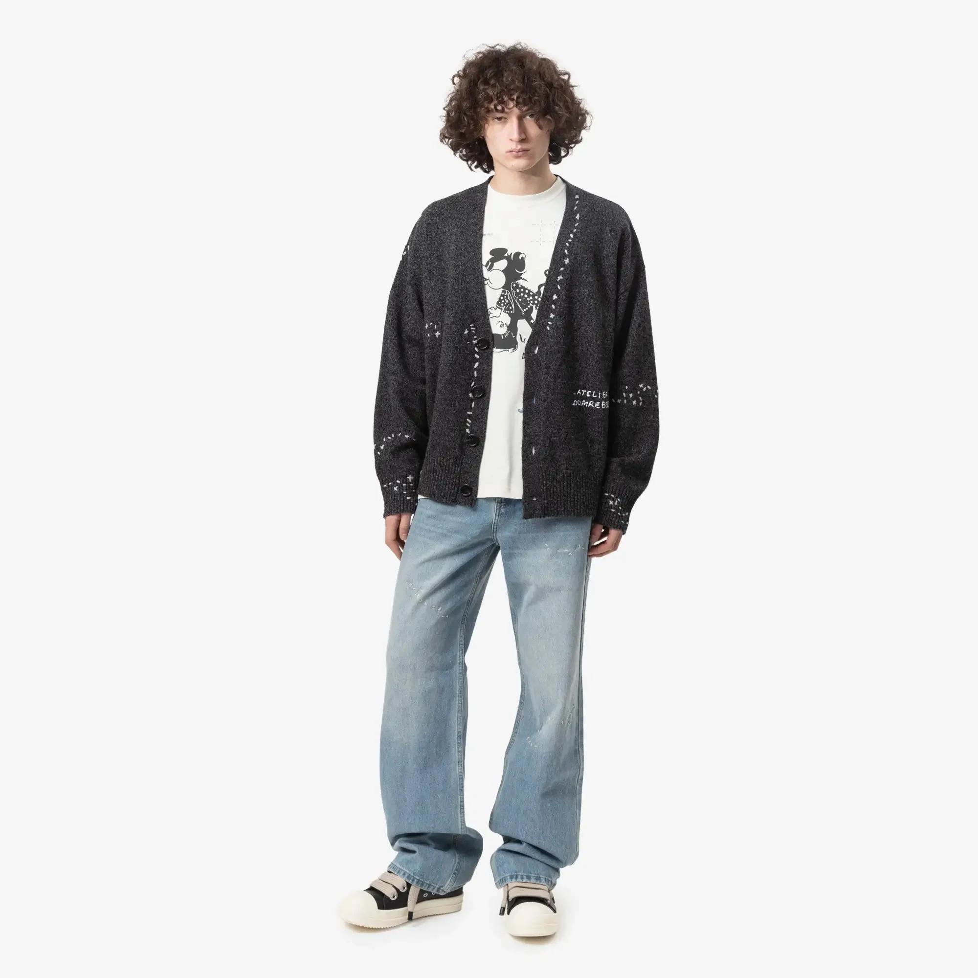 Renegade Cardigan - Image 2