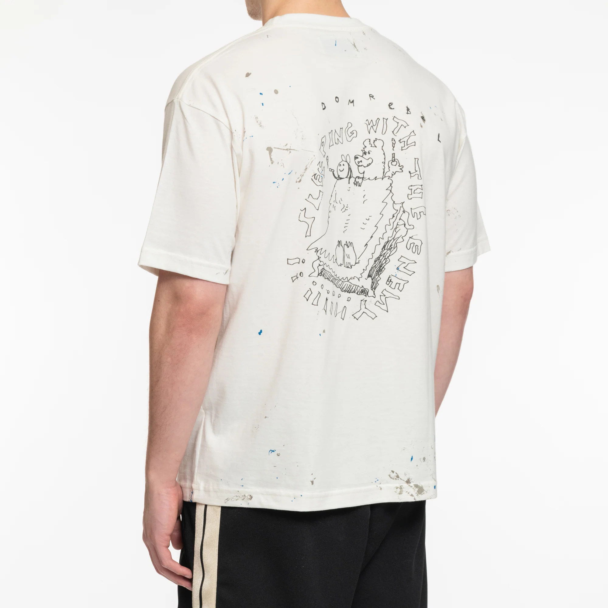 Scuff Temptation T-Shirt - Image 4