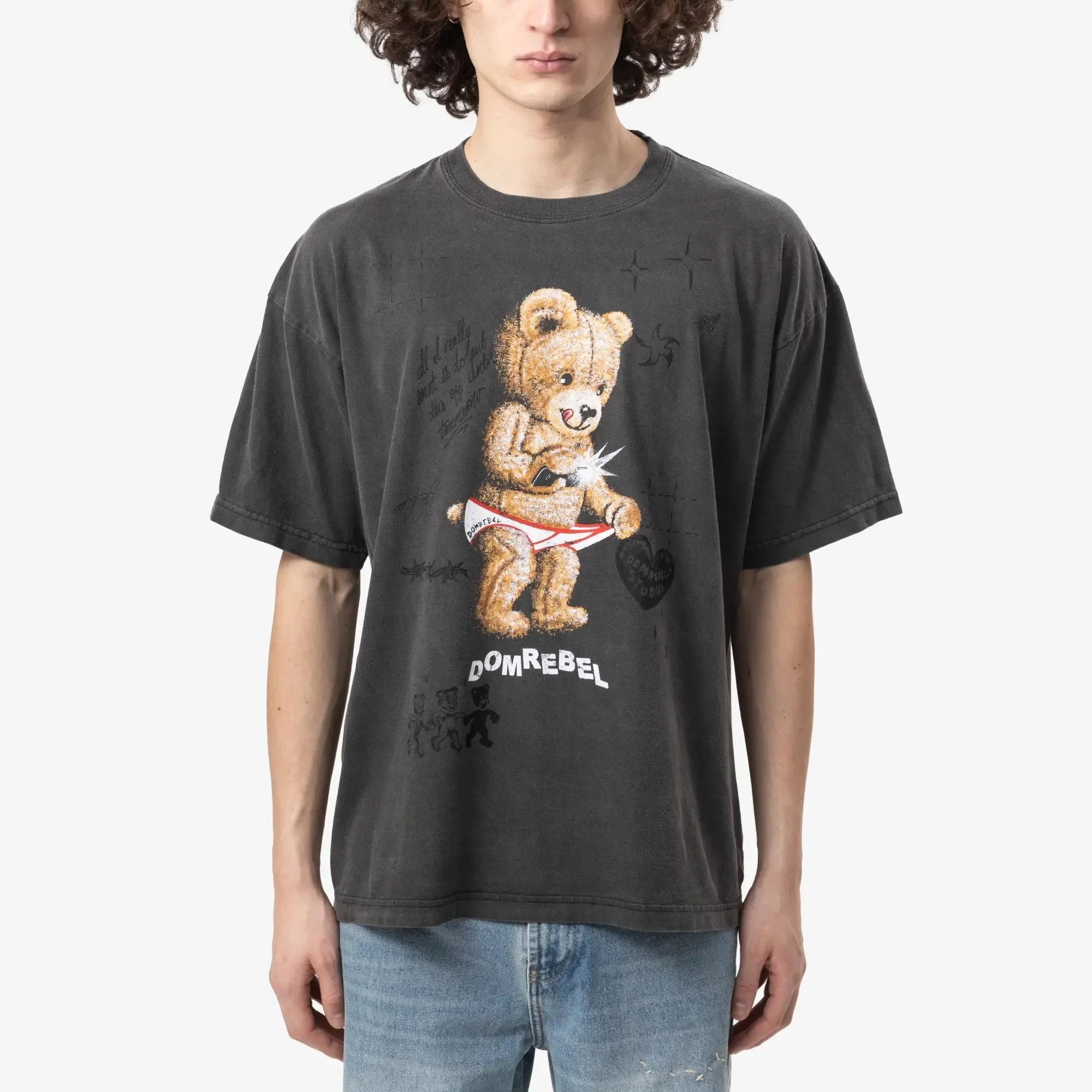Snap Sketch T-Shirt