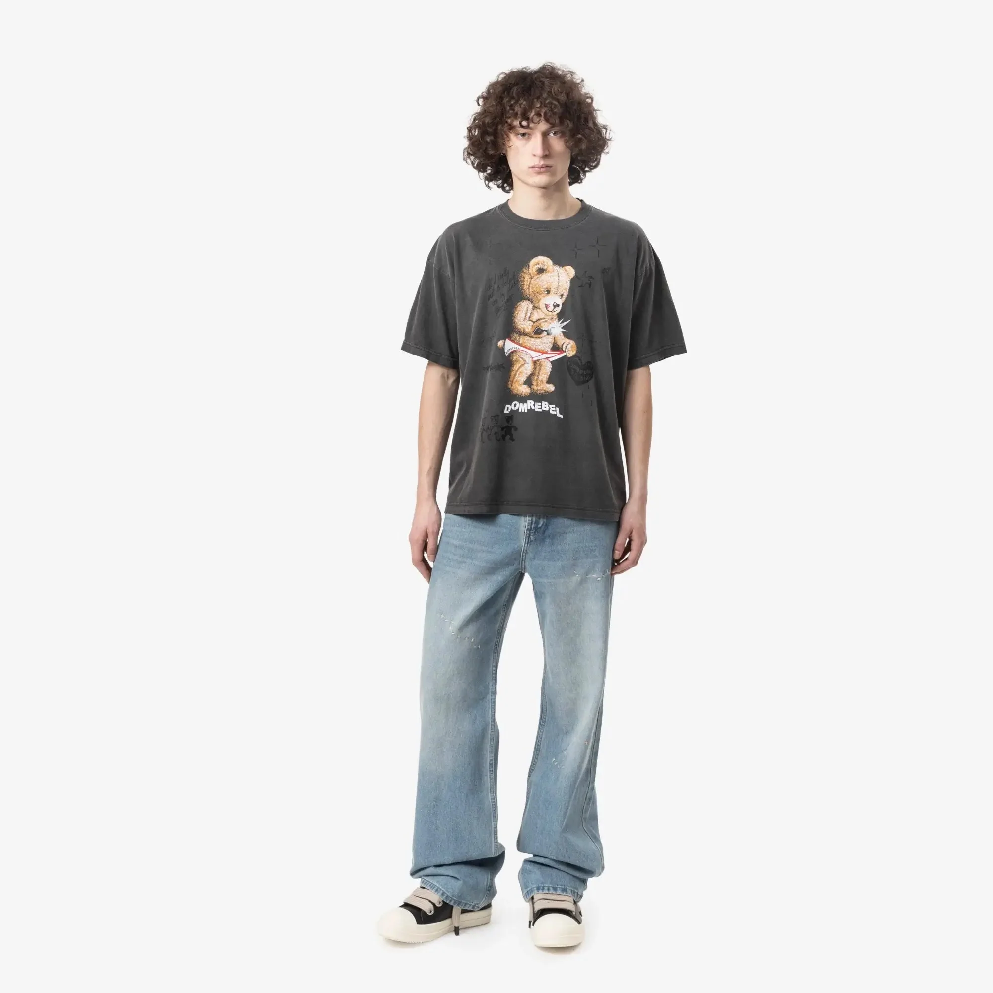 Snap Sketch T-Shirt - Image 2