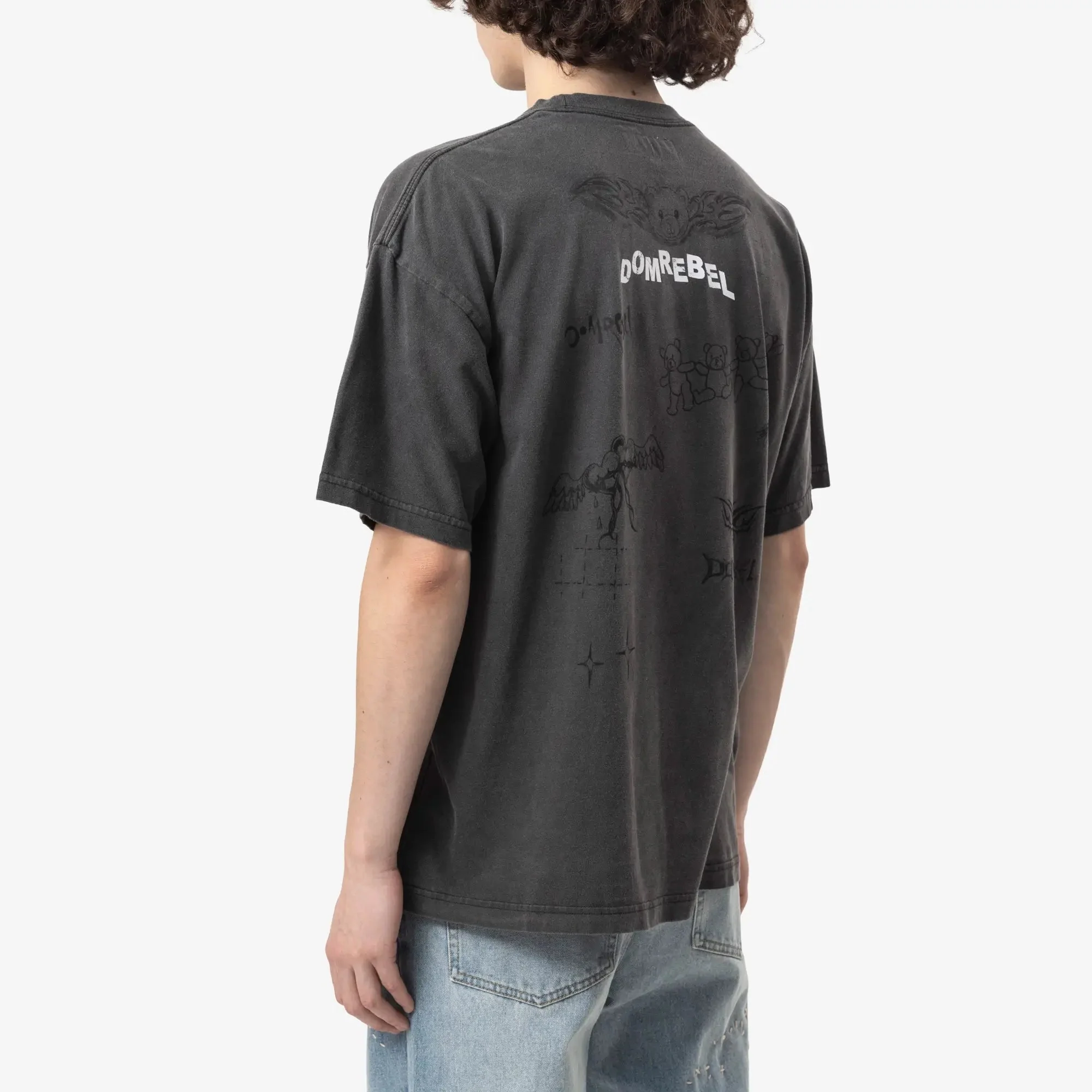 Snap Sketch T-Shirt - Image 4