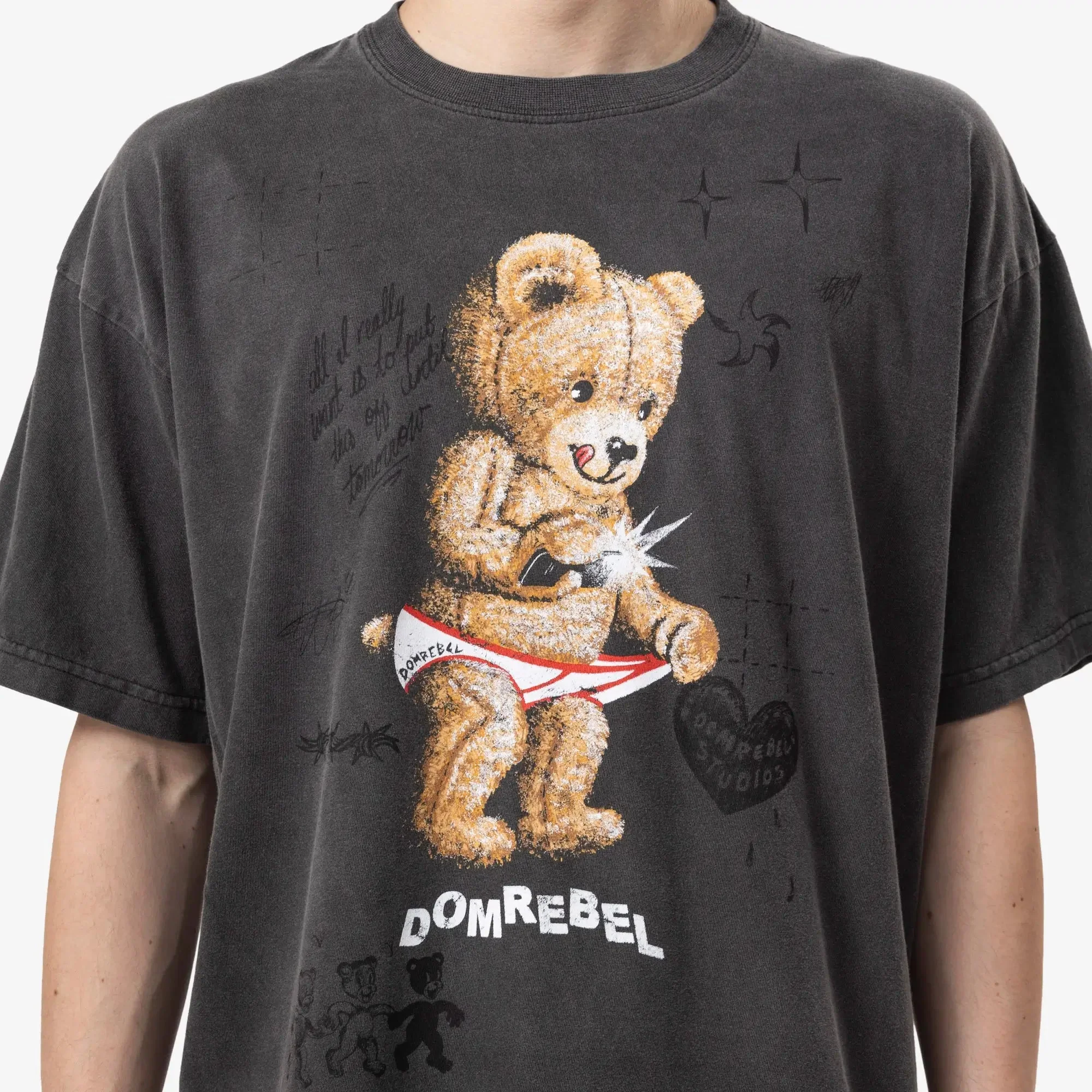 Snap Sketch T-Shirt - Image 5