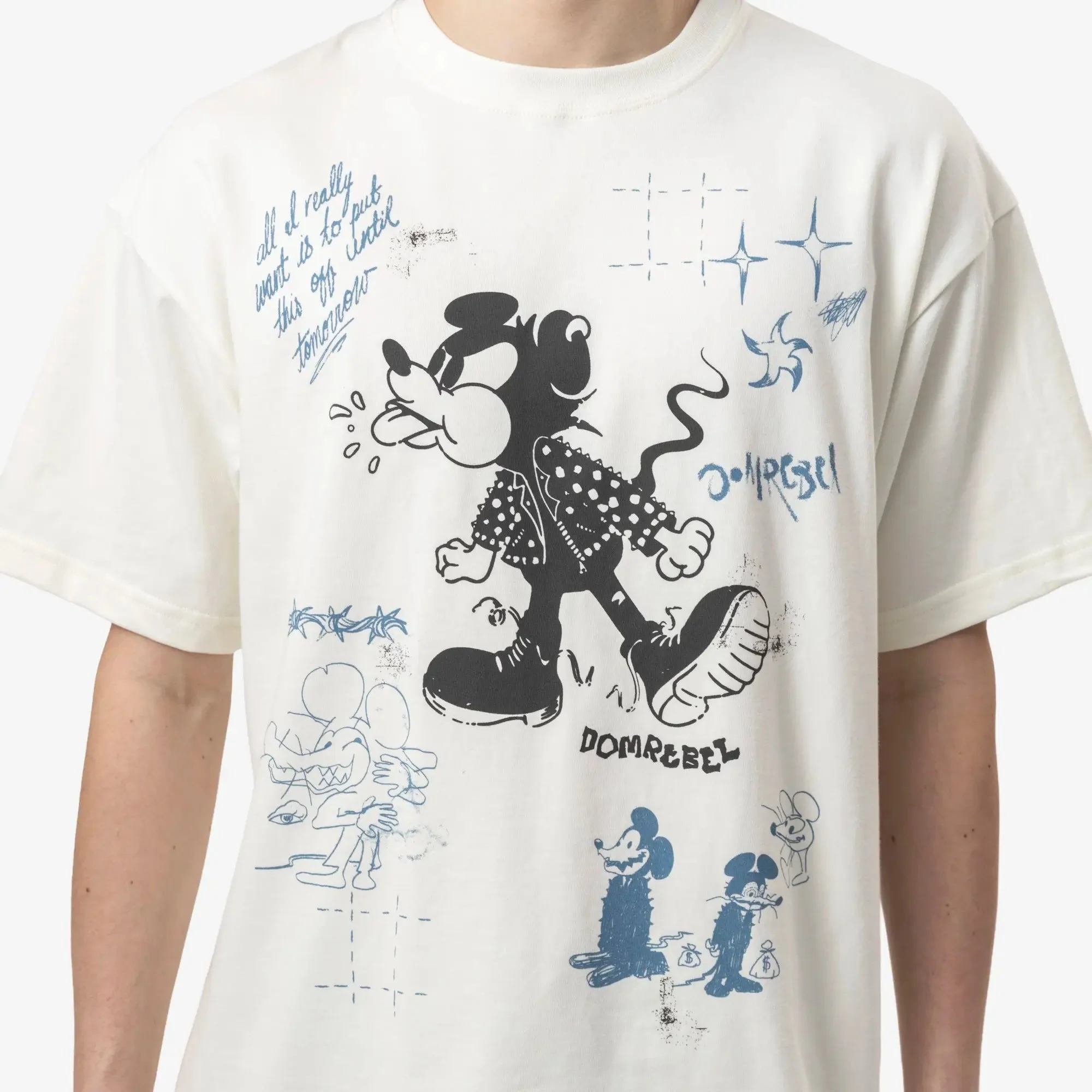 Spit T-Shirt - Image 5