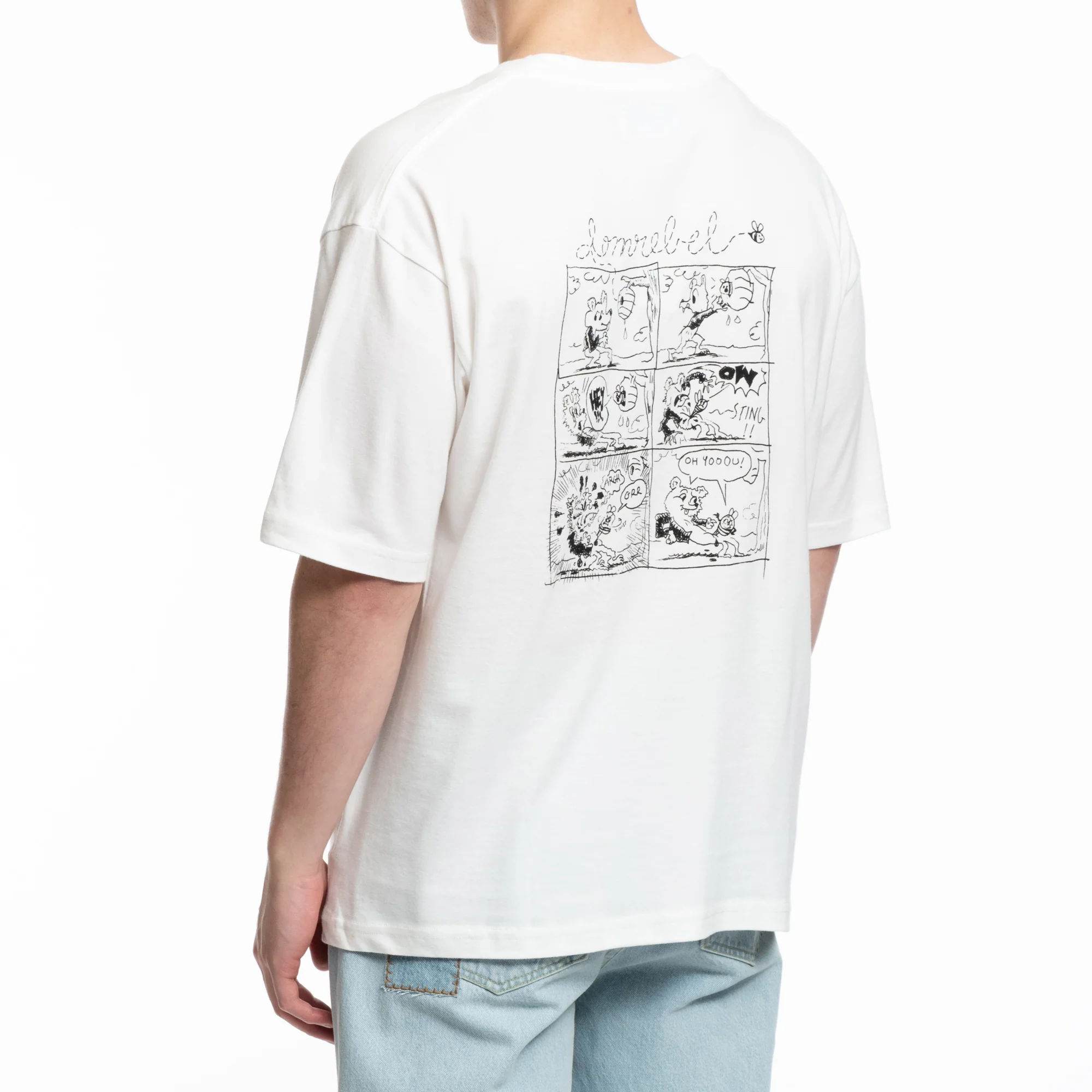 Sting T-Shirt - Image 4