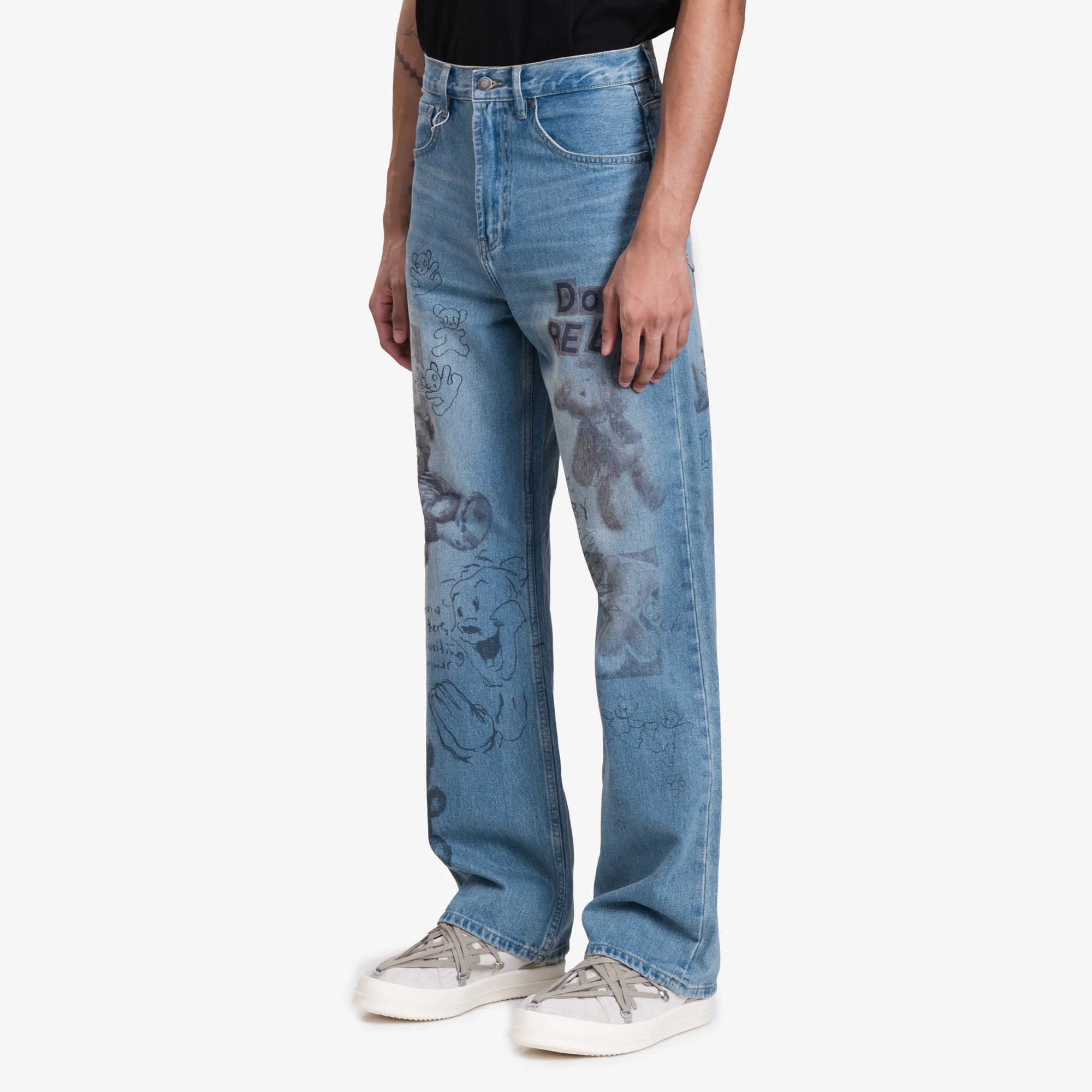 Stuffy Bootcut Jeans - Image 3