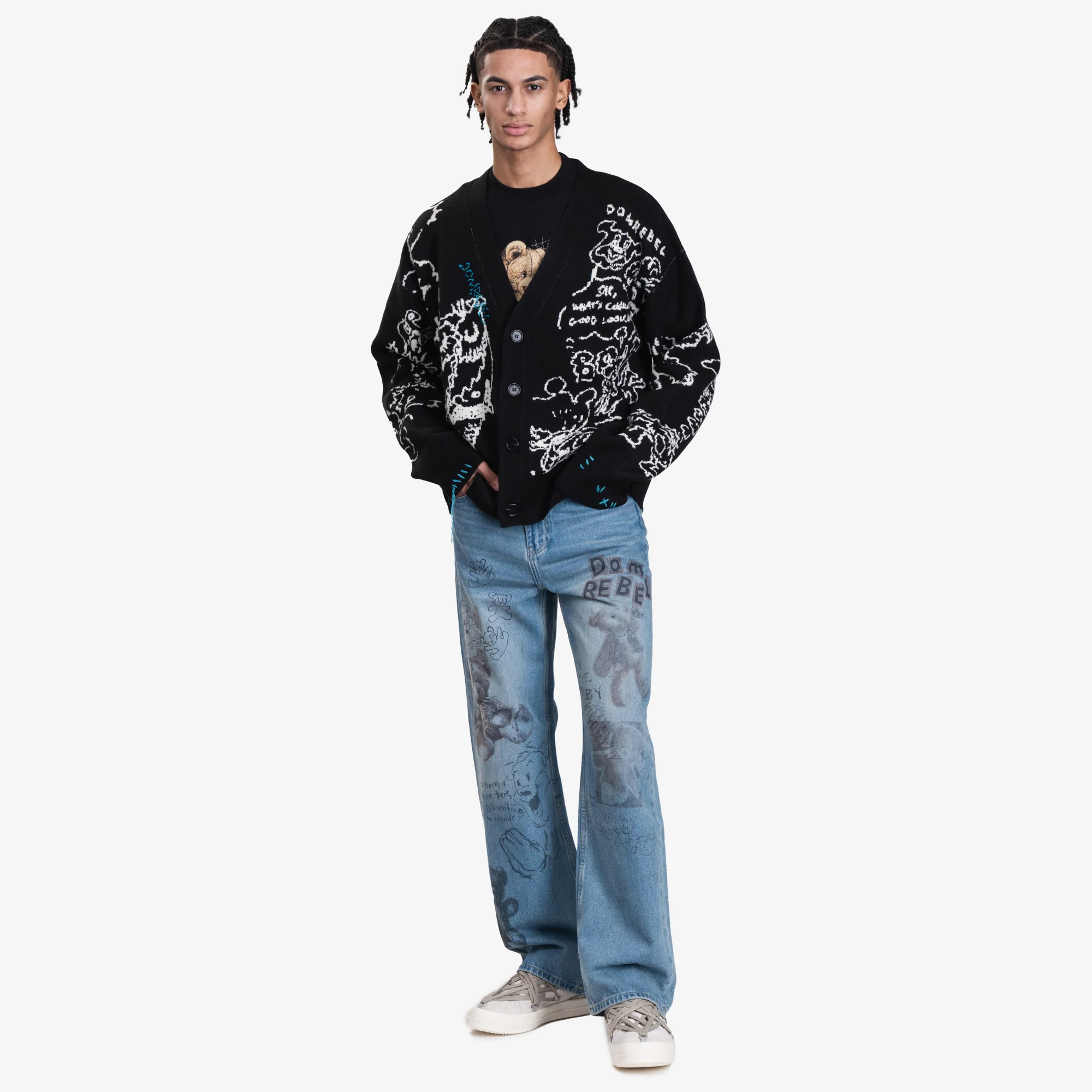 Utopia Cardigan - Image 2
