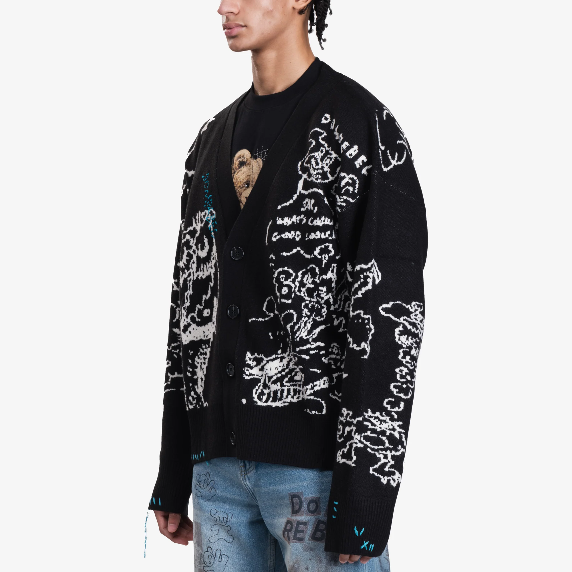 Utopia Cardigan - Image 3