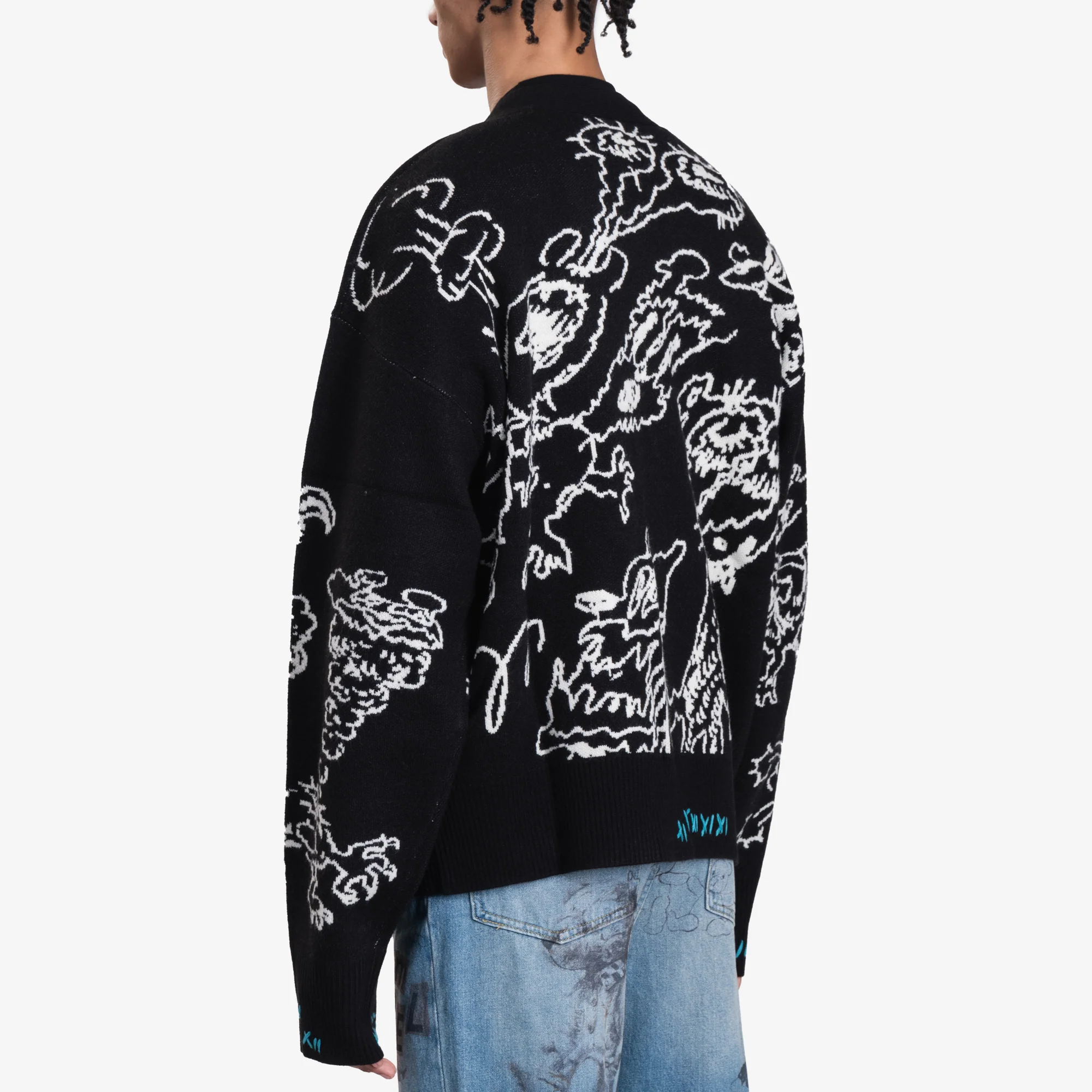 Utopia Cardigan - Image 4