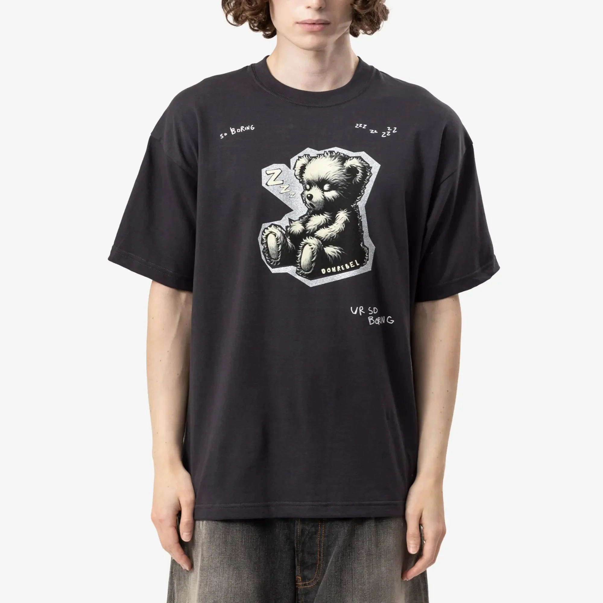 ZZZ Bear T-Shirt