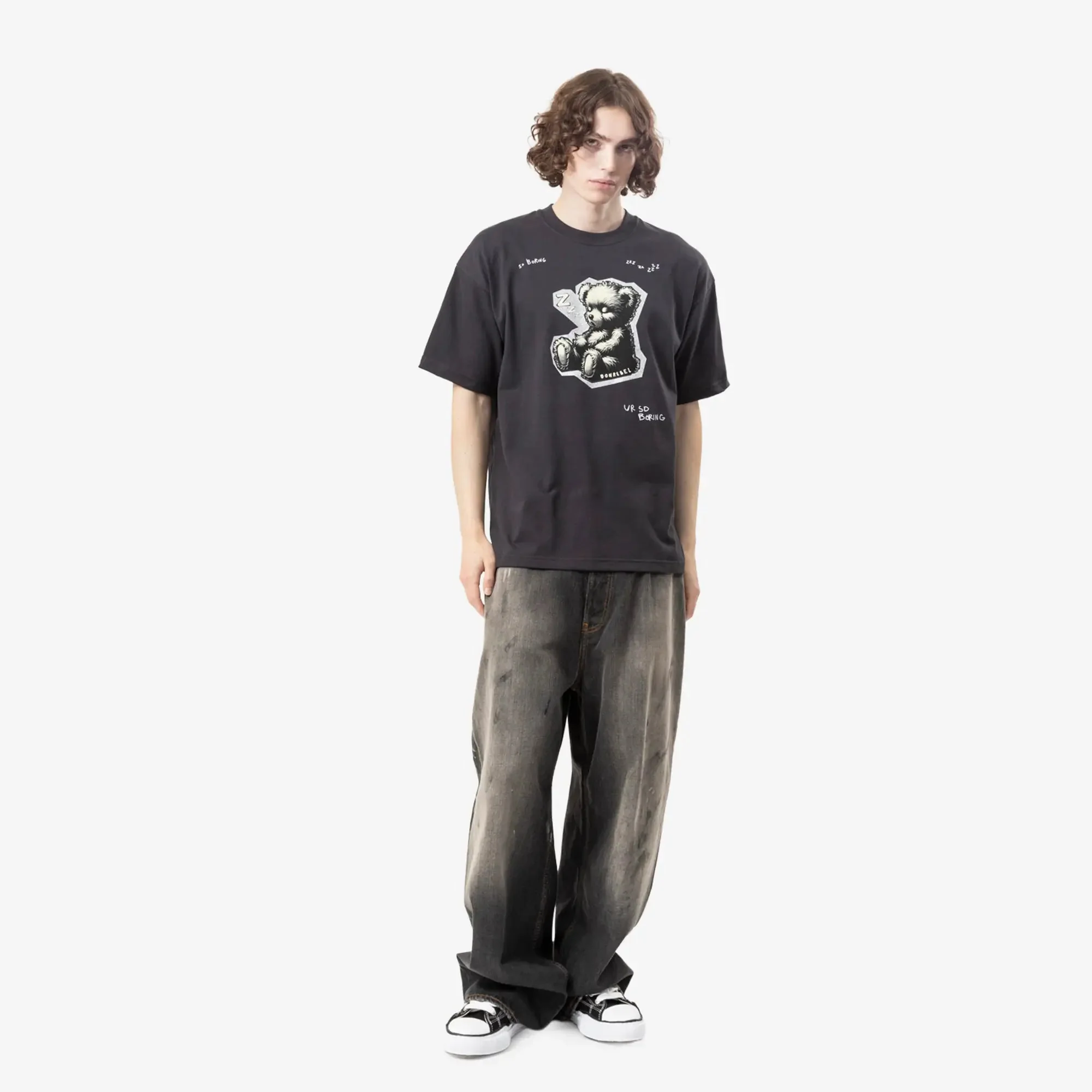 ZZZ Bear T-Shirt - Image 2