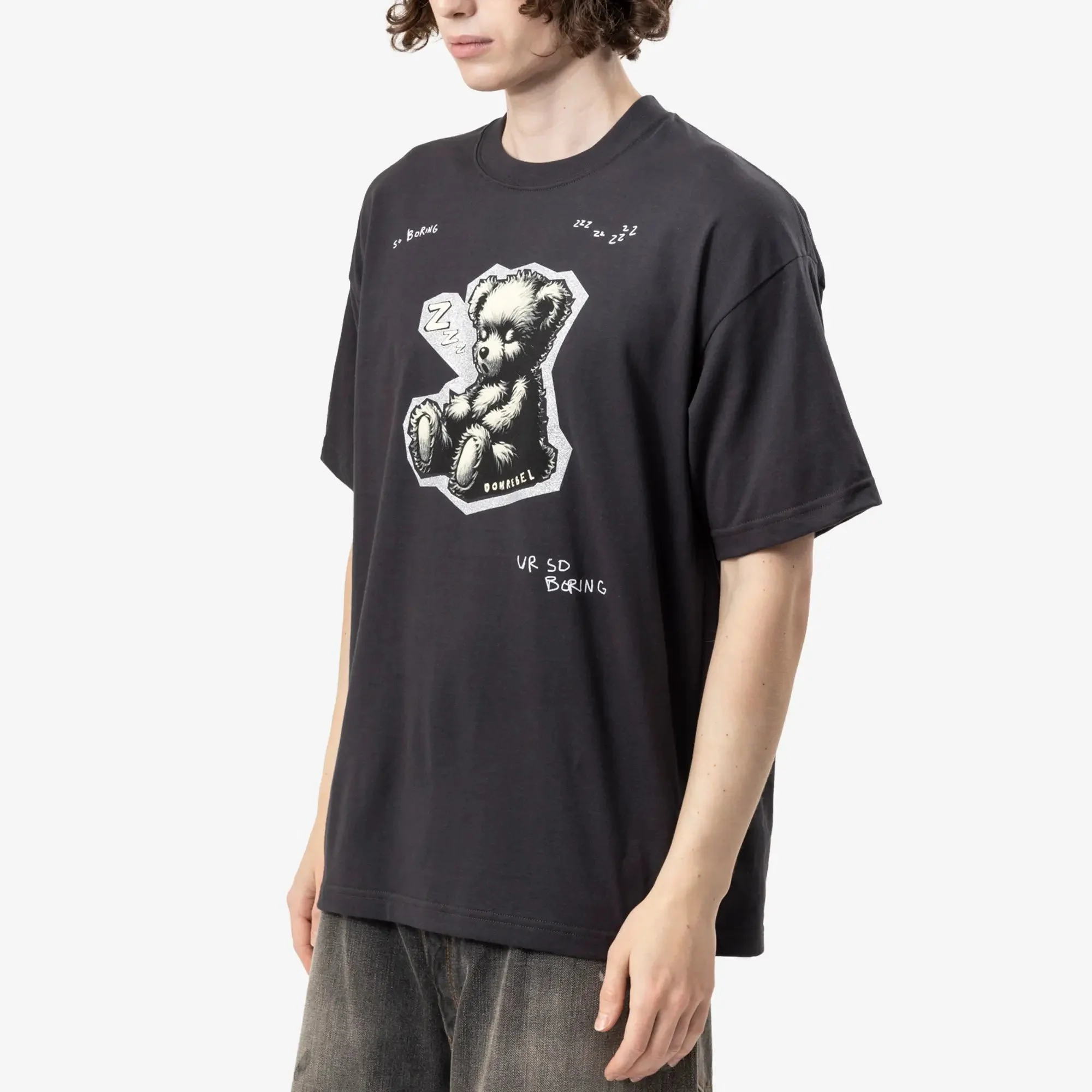 ZZZ Bear T-Shirt - Image 3