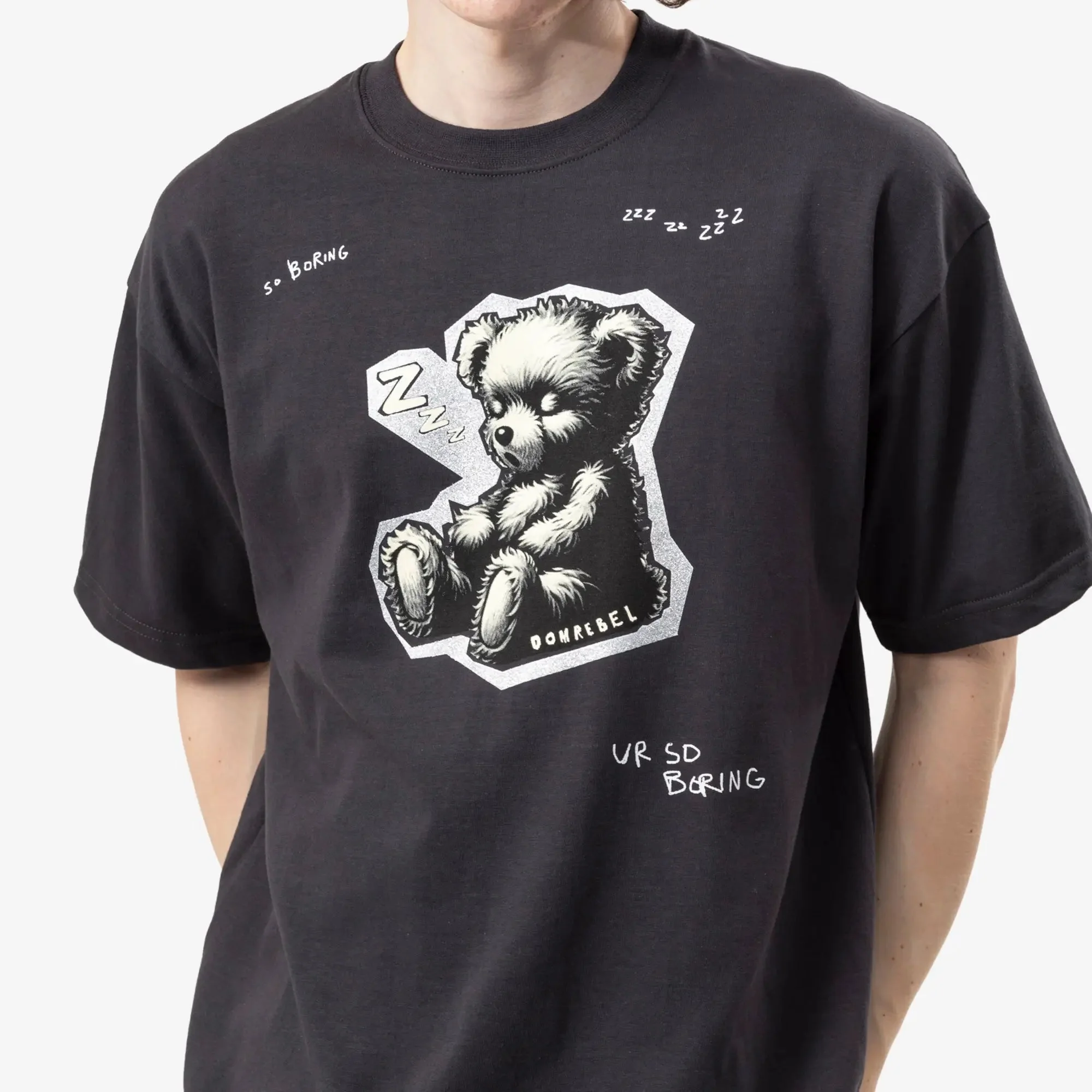 ZZZ Bear T-Shirt - Image 5