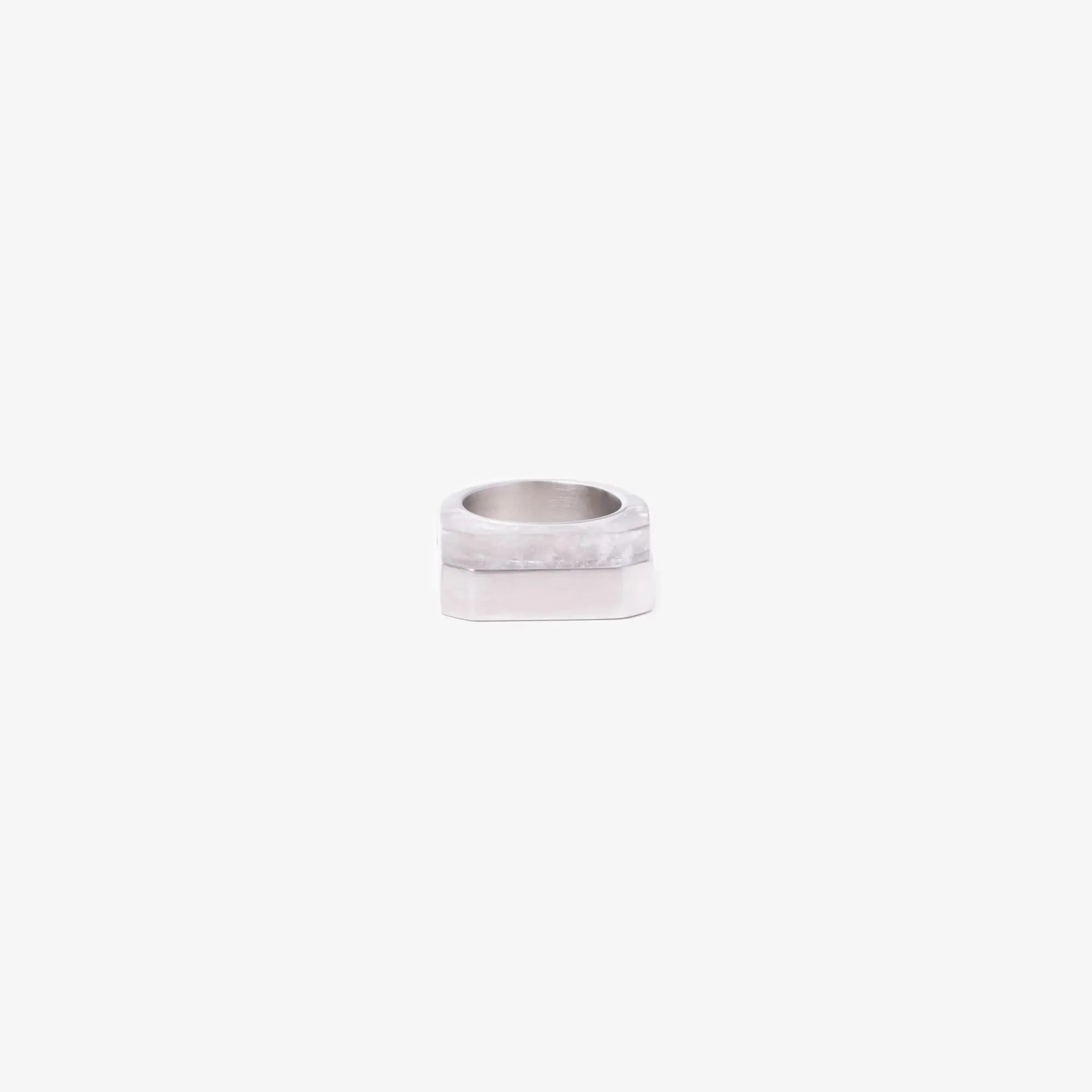 Double Crystal Hollywood Ring - Image 2