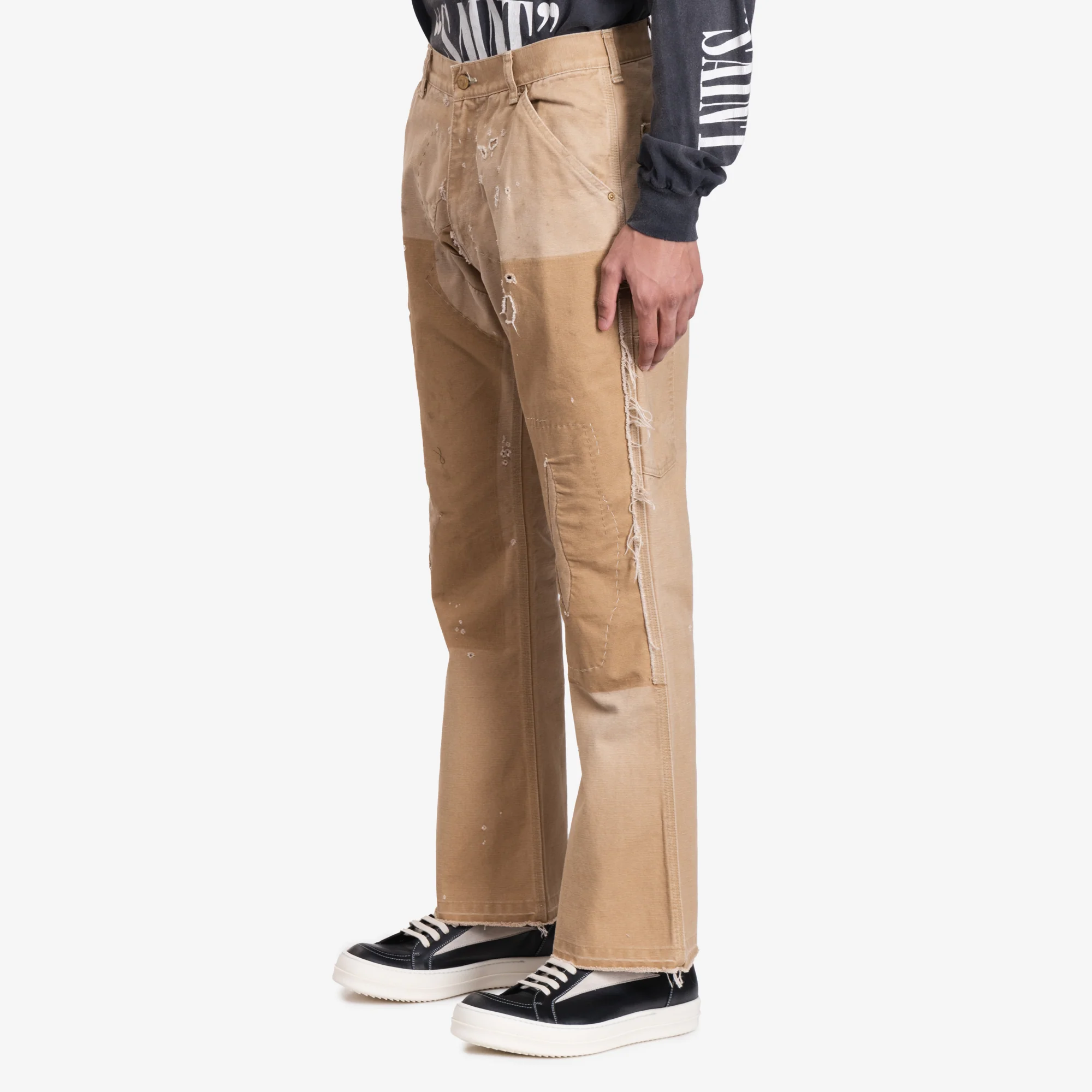 Double Knee Carpenter Pants - Image 3