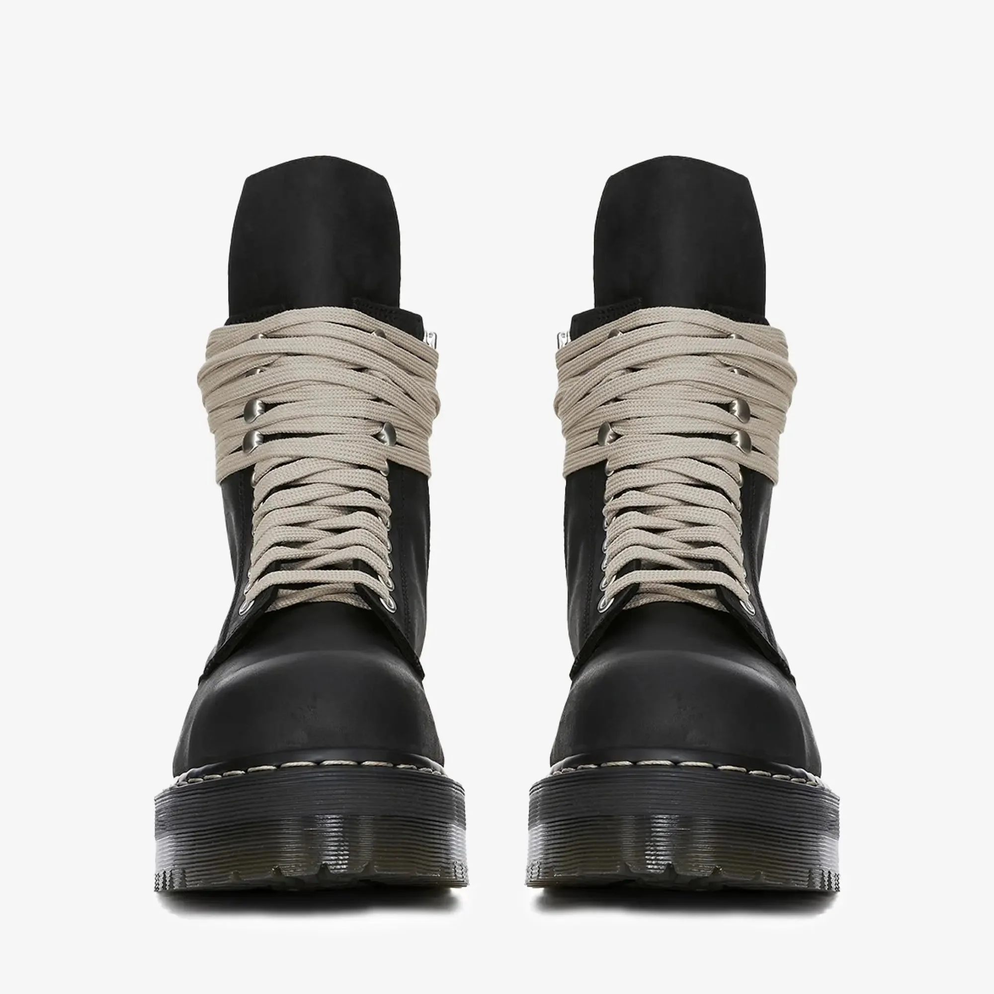 Dr. Martens Quad Sole Steel Toe Boots - Image 3