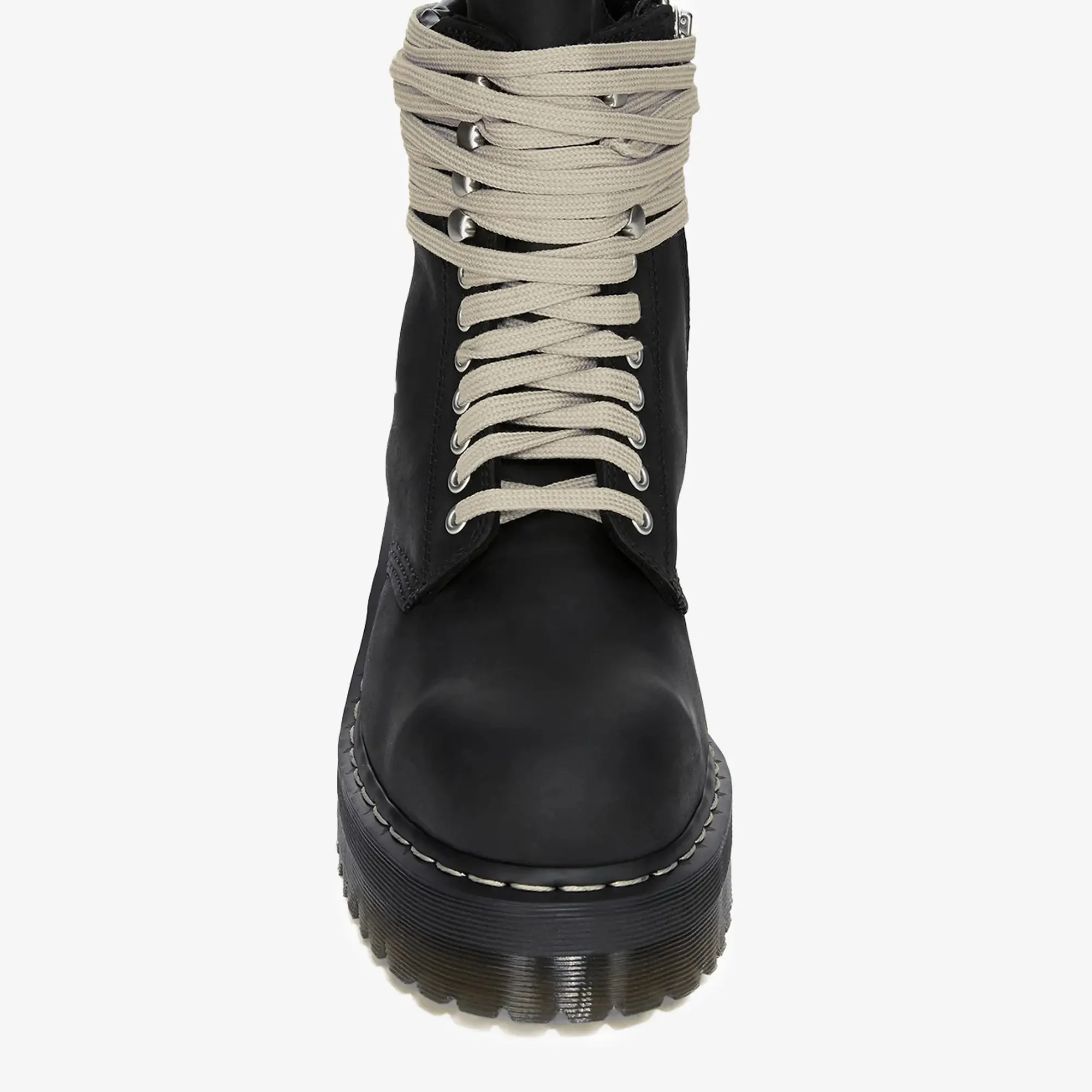 Dr. Martens Quad Sole Steel Toe Boots - Image 5